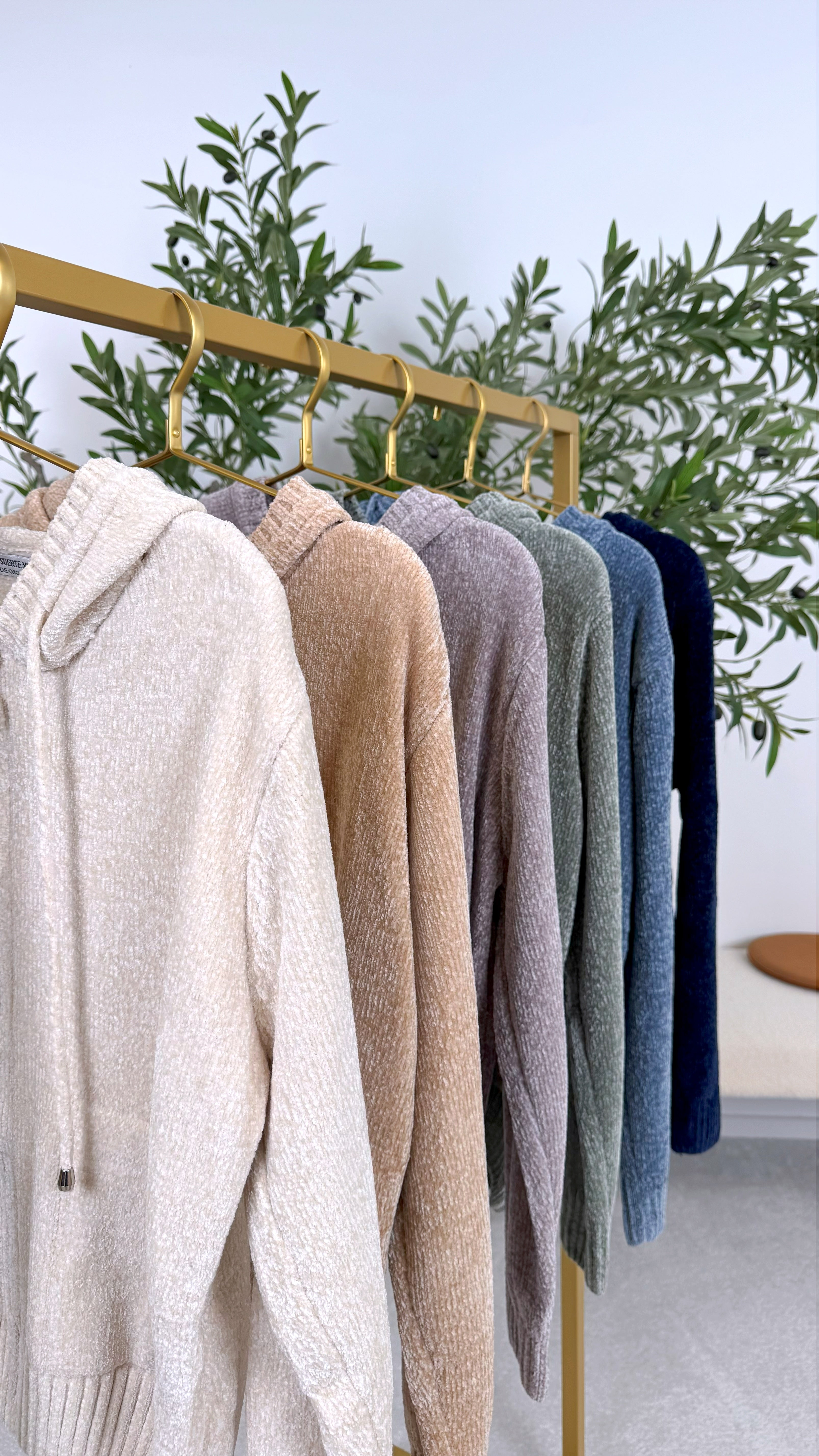 Strickjacke Bare Touch (6 Farben) - Power of Princess