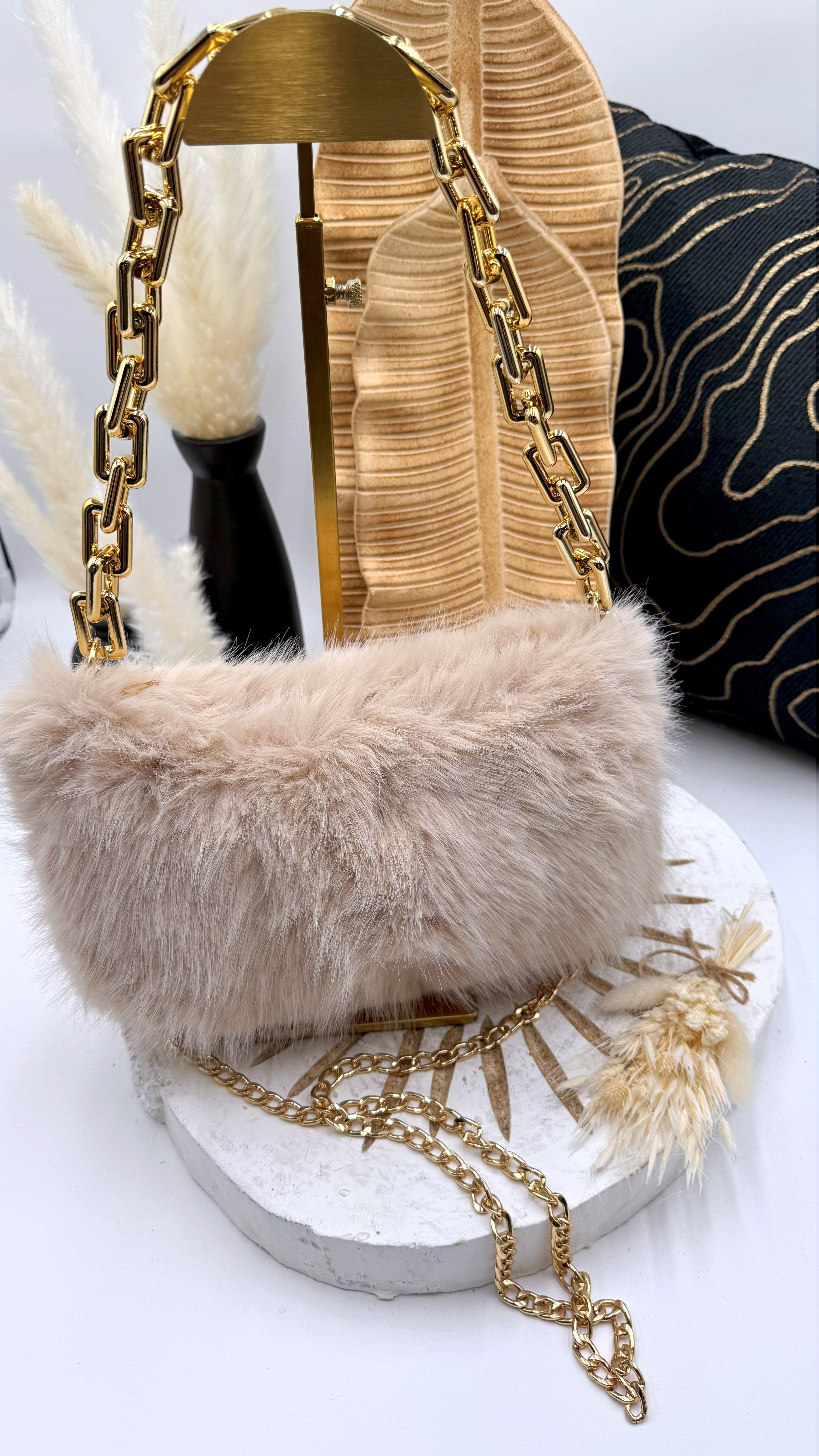 Handtasche Warm Motion (6 Farben)