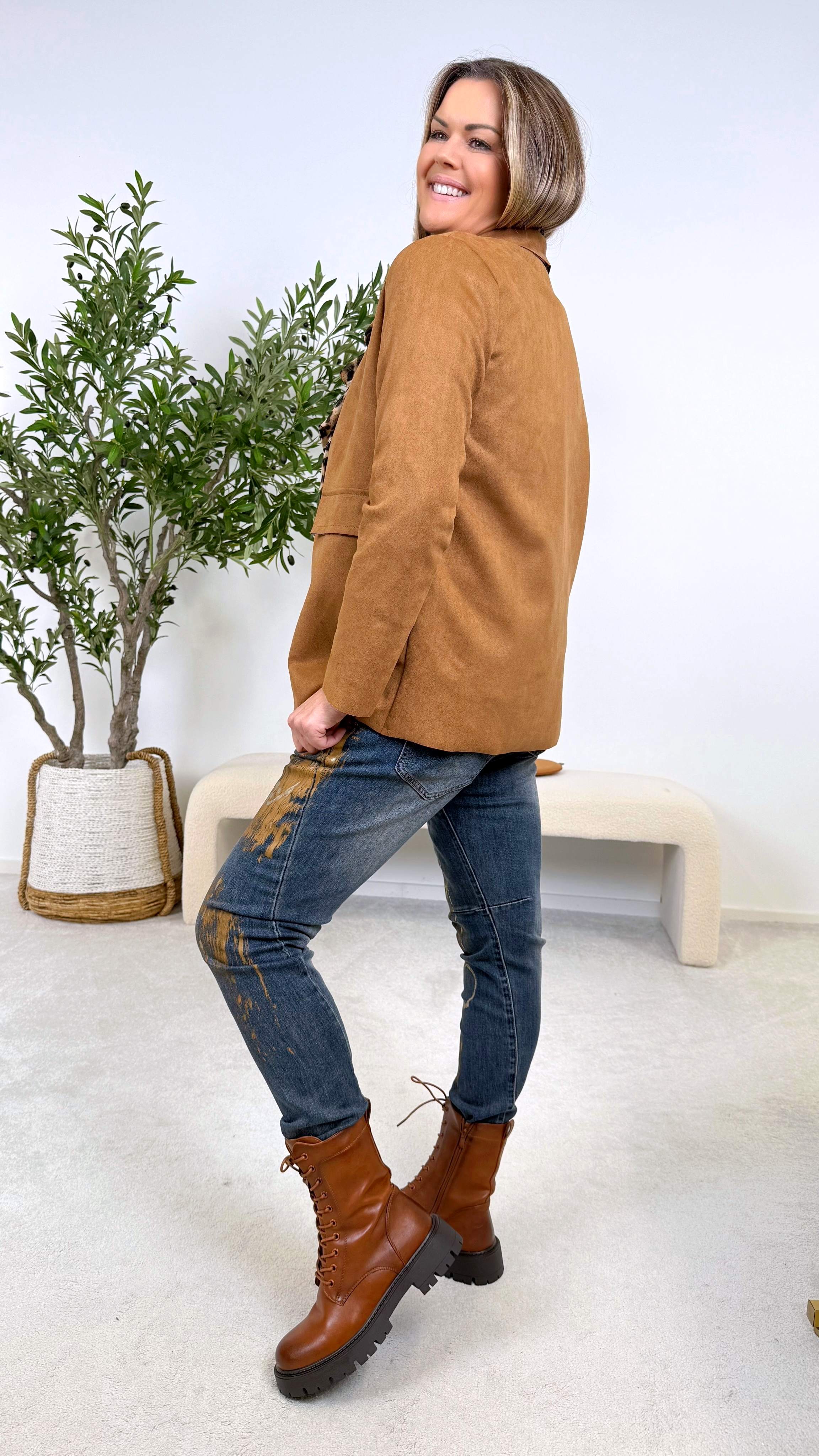 Blazer Sienna Grace (7 Farben)