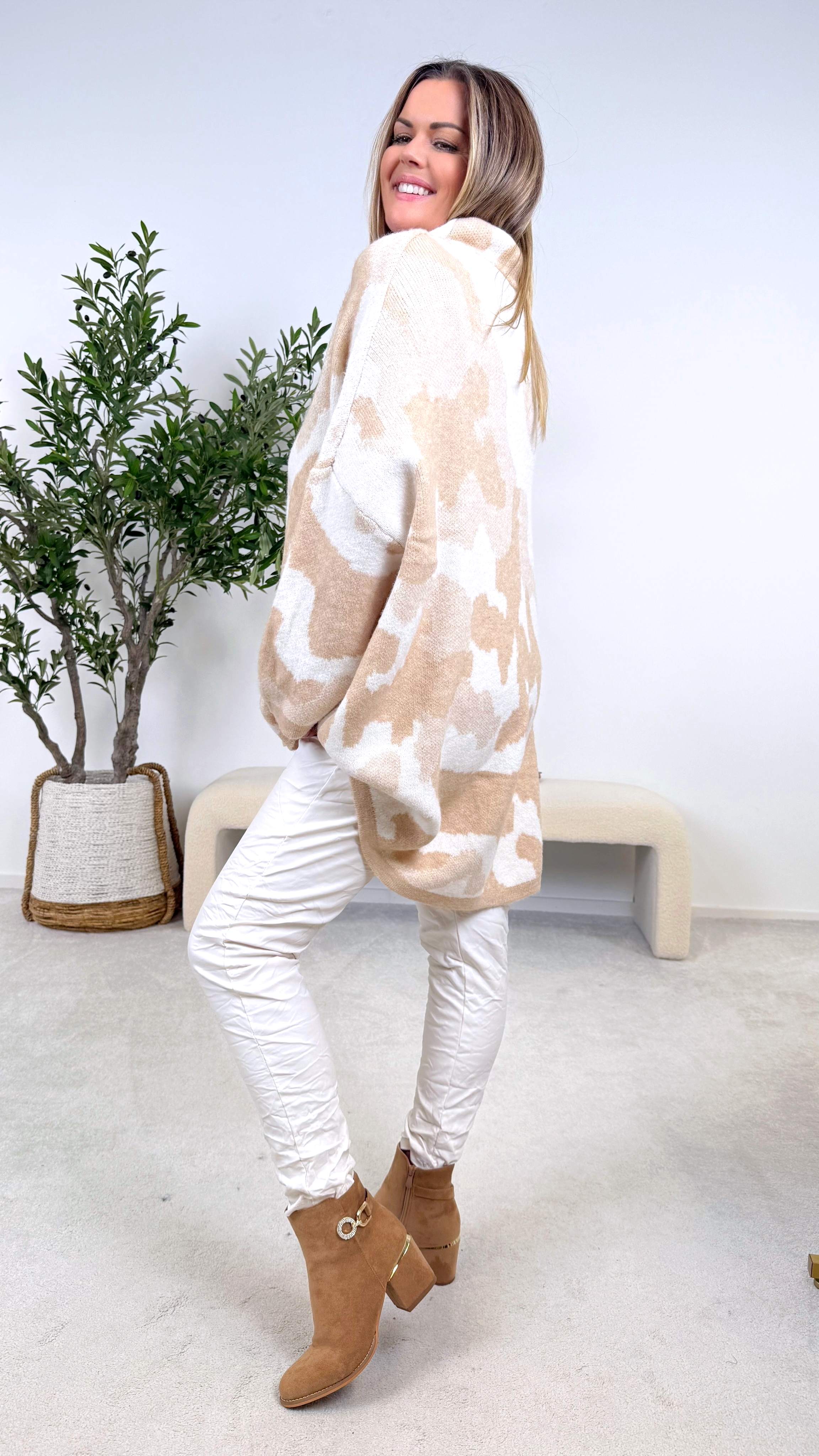 Jogpants Noble Leather (4 Farben) - Power of Princess