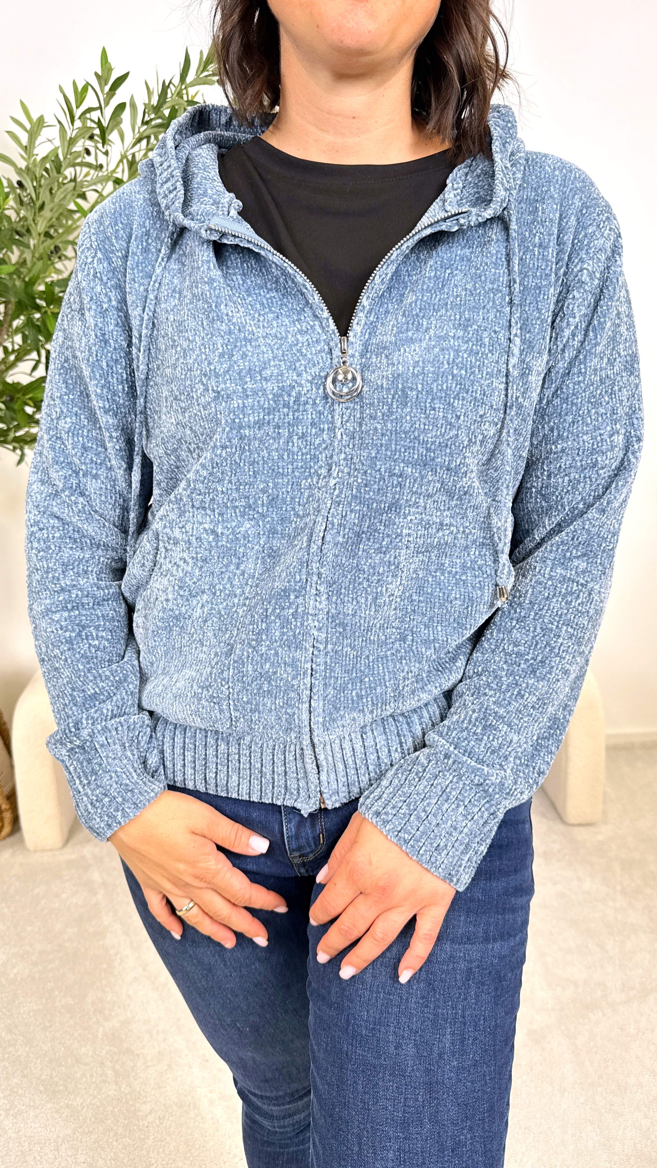 Strickjacke Bare Touch (6 Farben) - Power of Princess