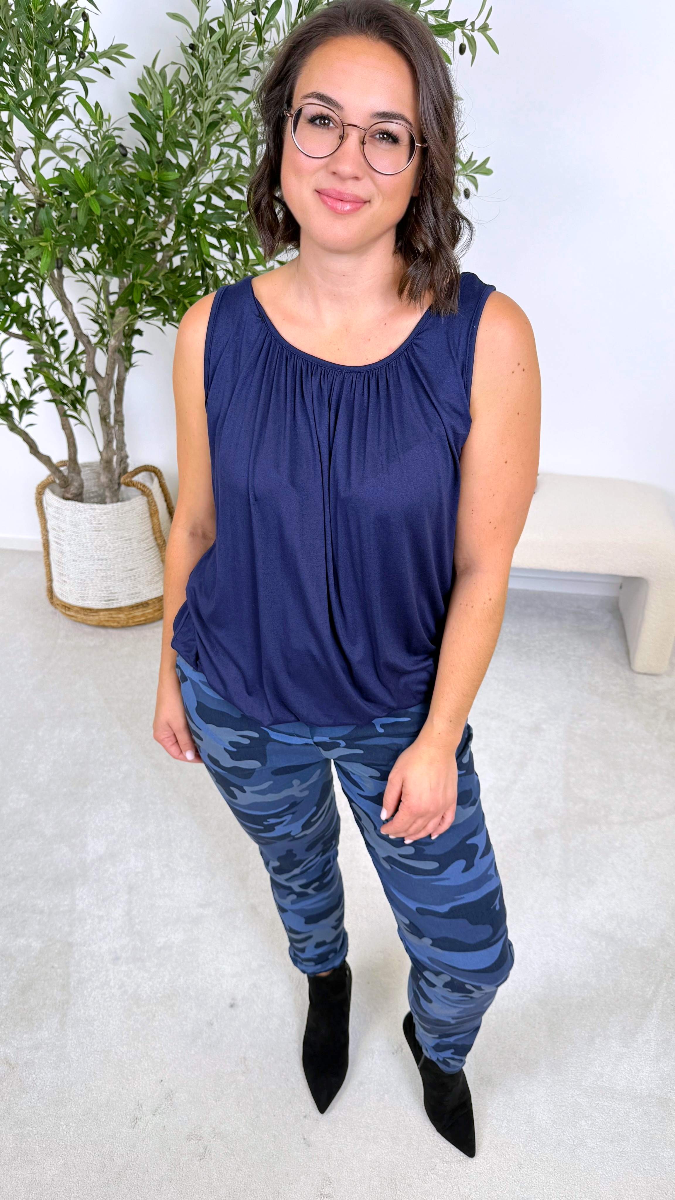 Top Clara (9 Farben) - Power of Princess