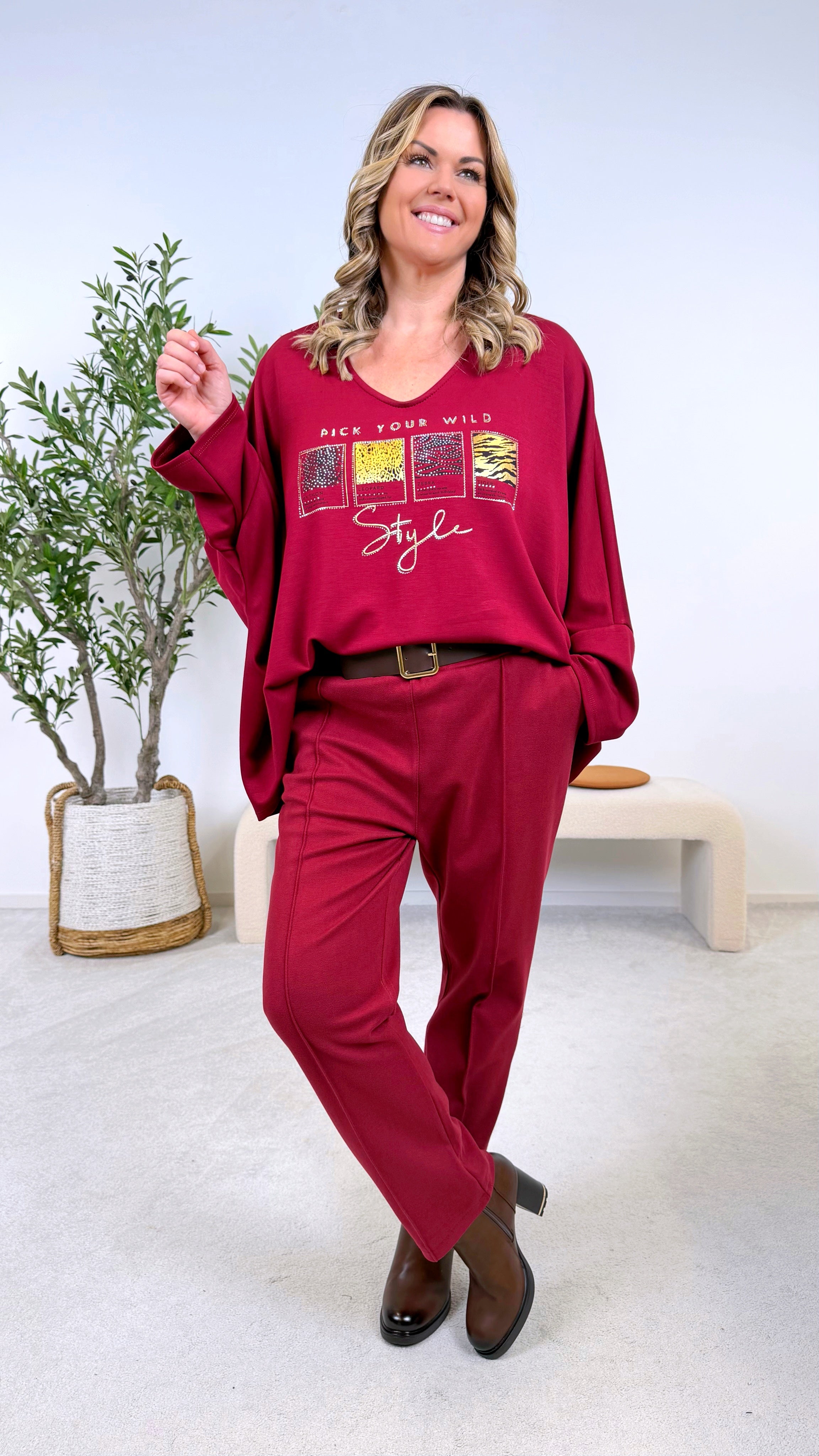 Hose Mode Icon *Bordaux*