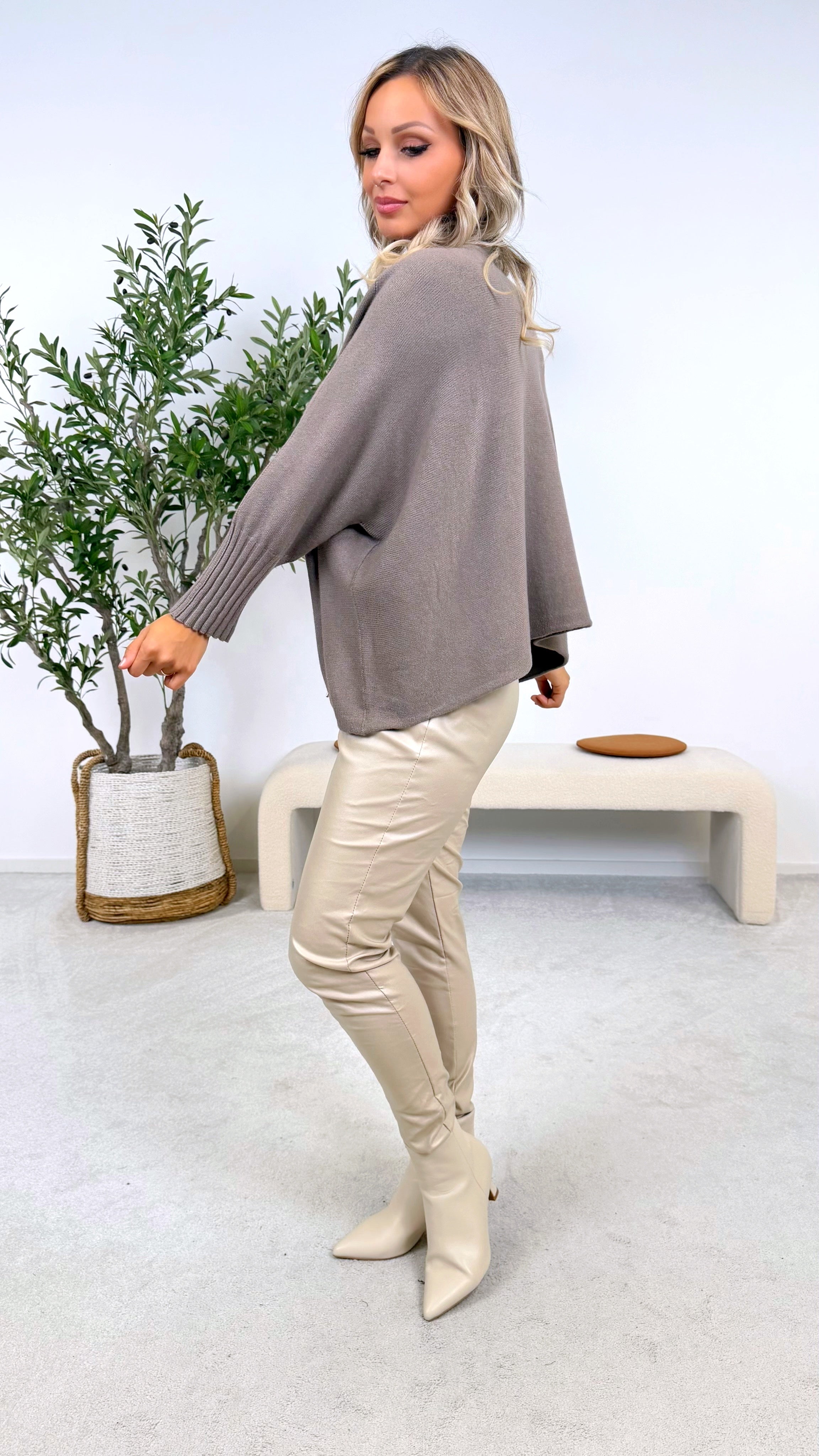 Pullover Frosty Hug (13 Farben)