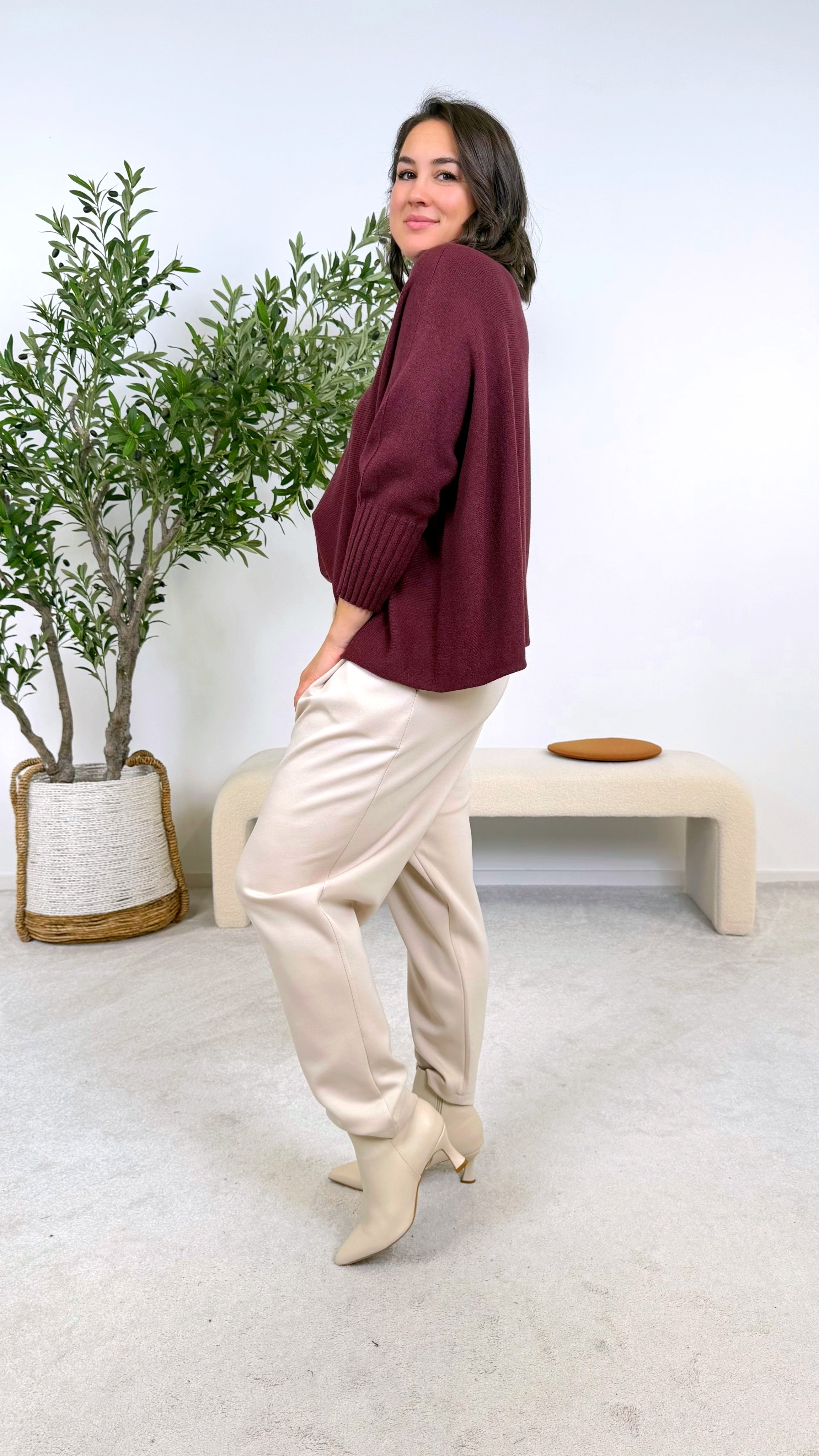 Pullover Frosty Hug (13 Farben)