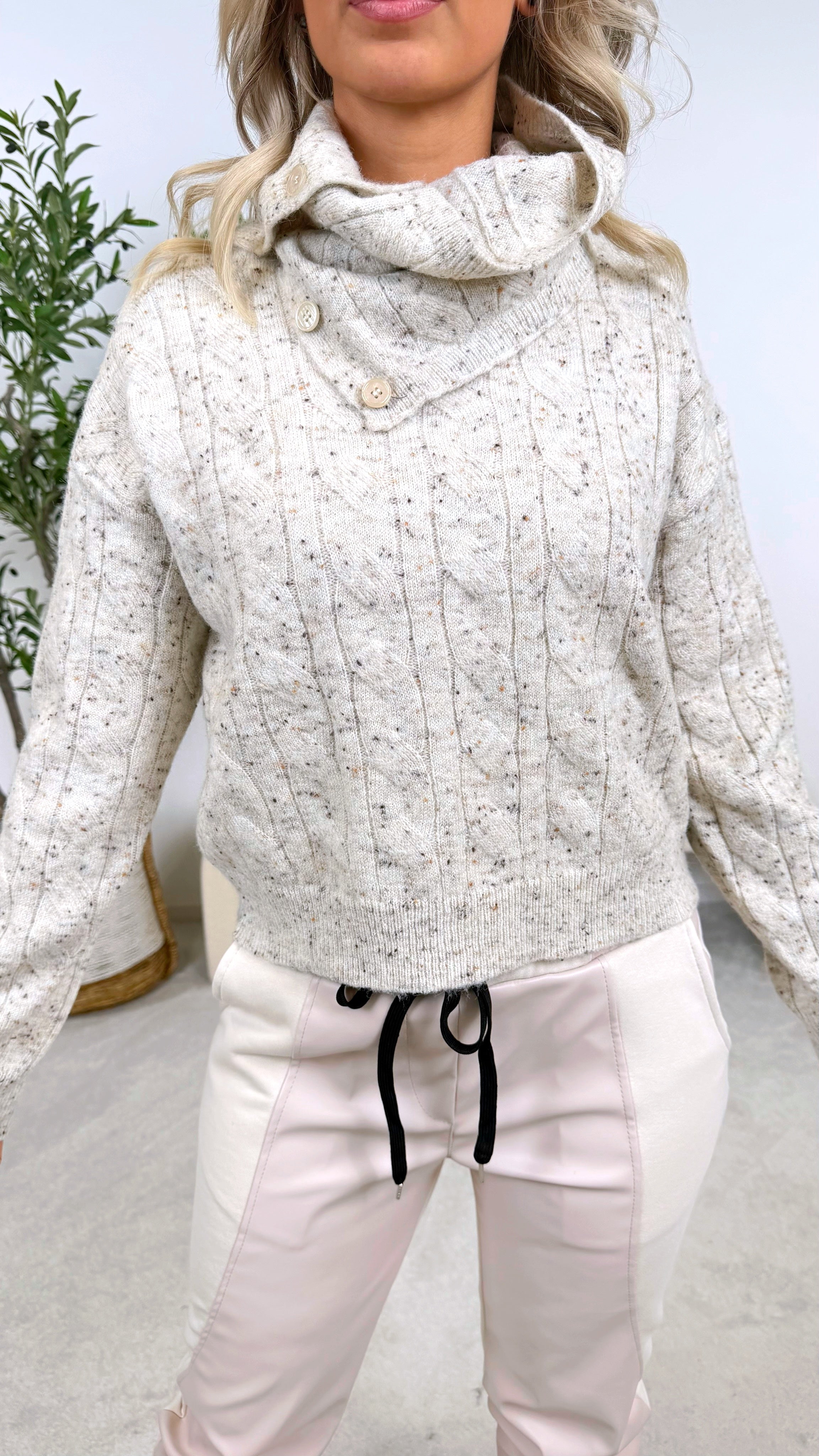 Pullover Bella Lana *Creme*