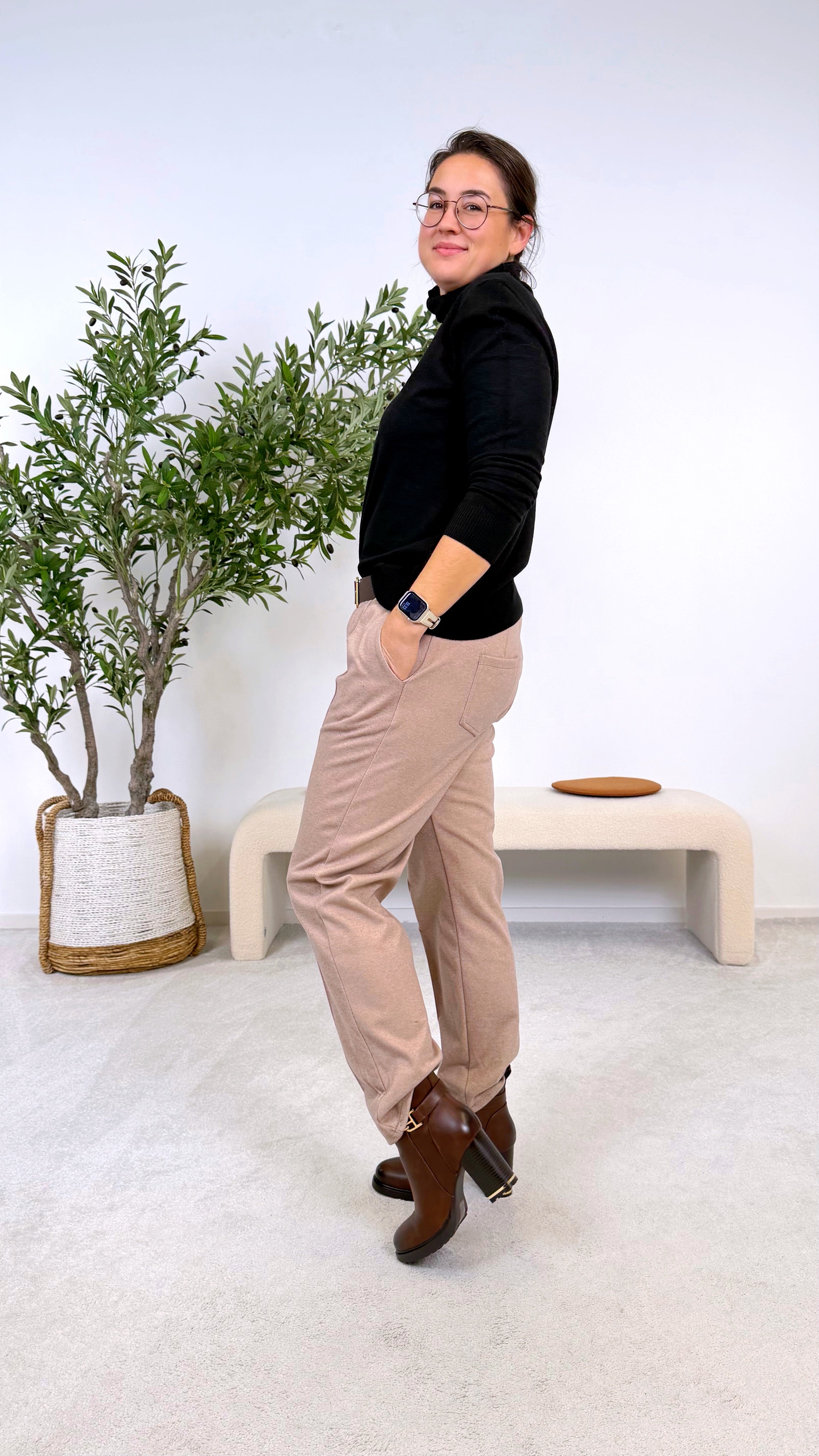 Hose Mode Icon *Beige*