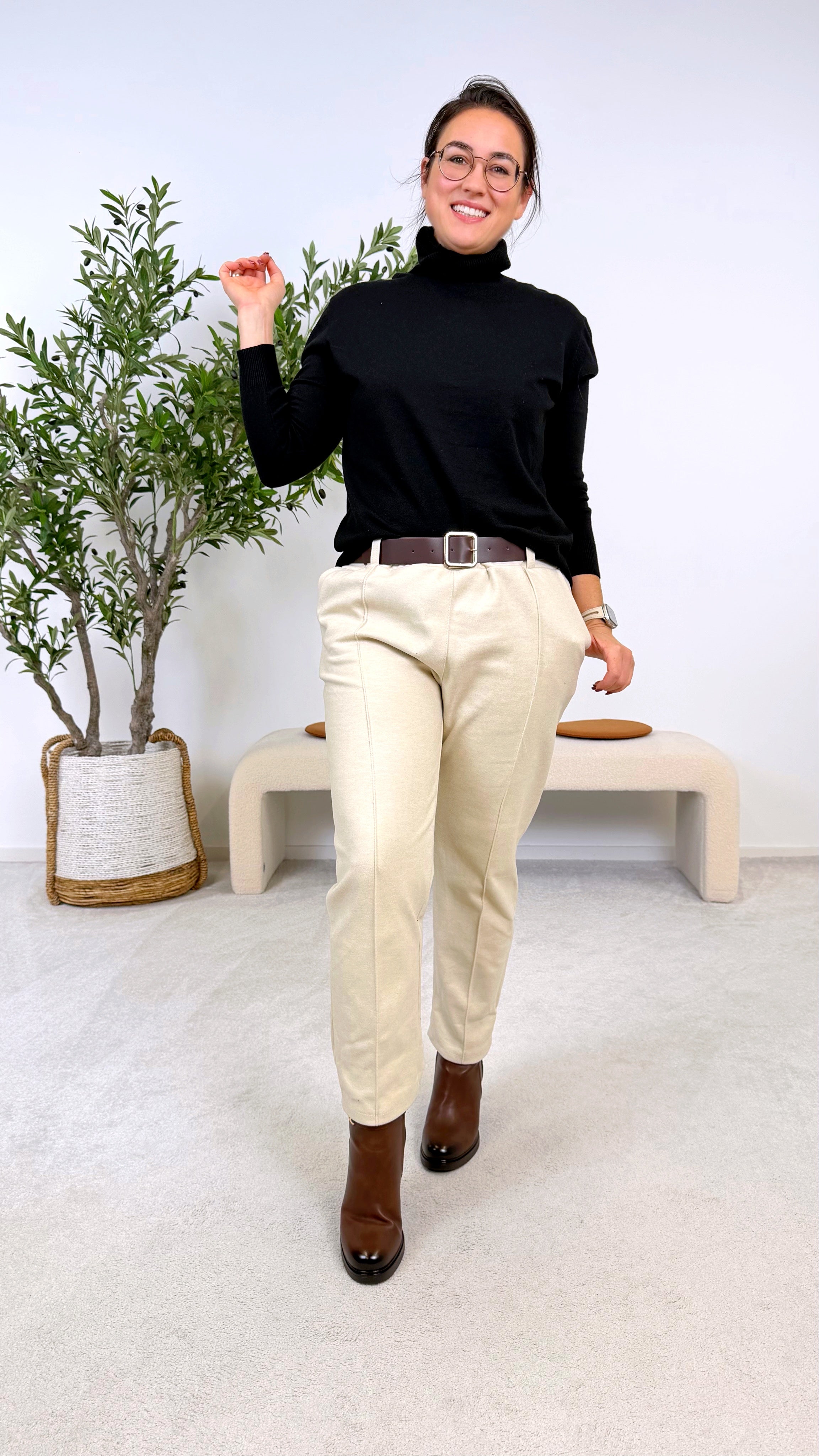 Hose Mode Icon *Creme*