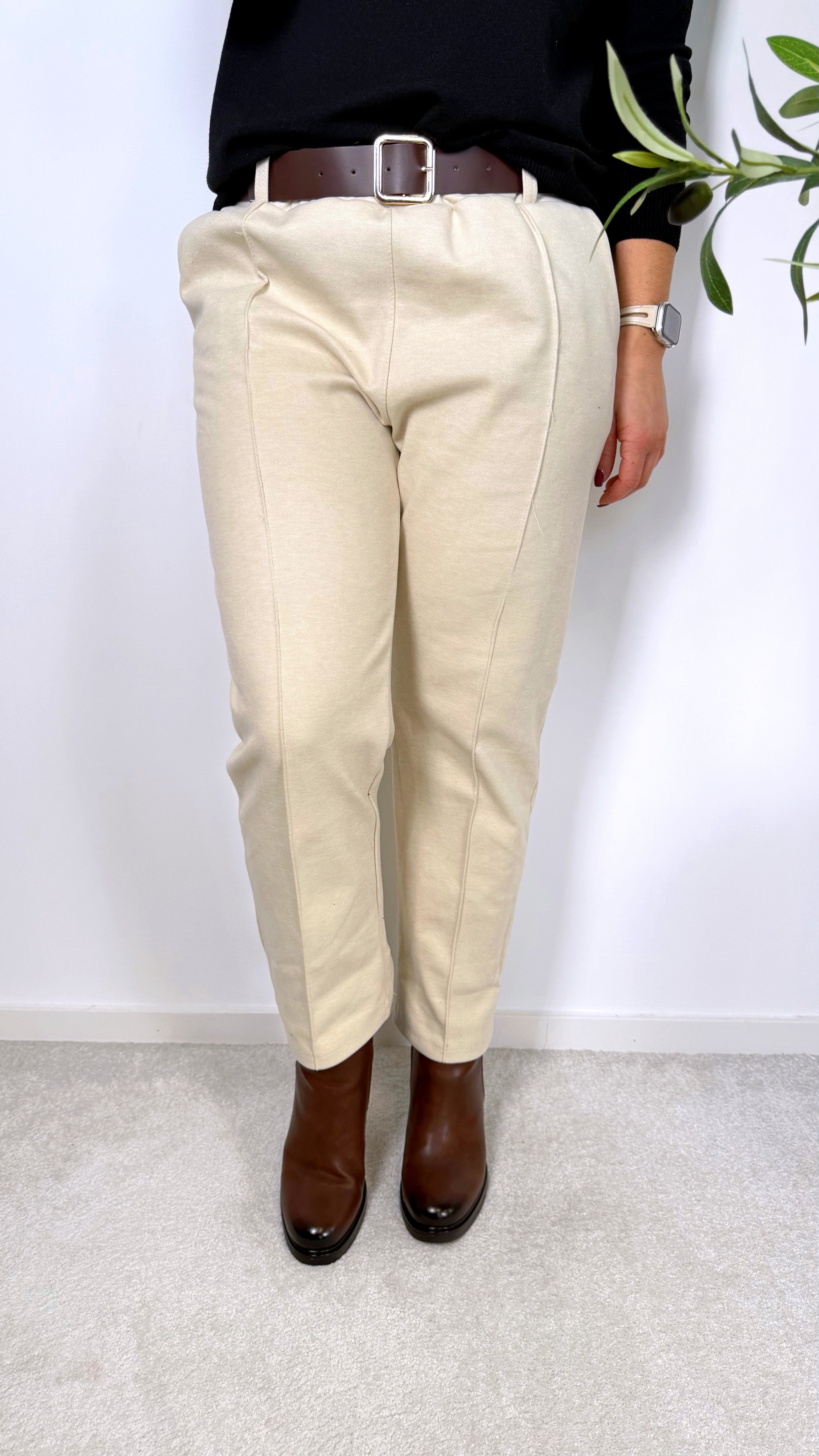 Hose Mode Icon *Creme*