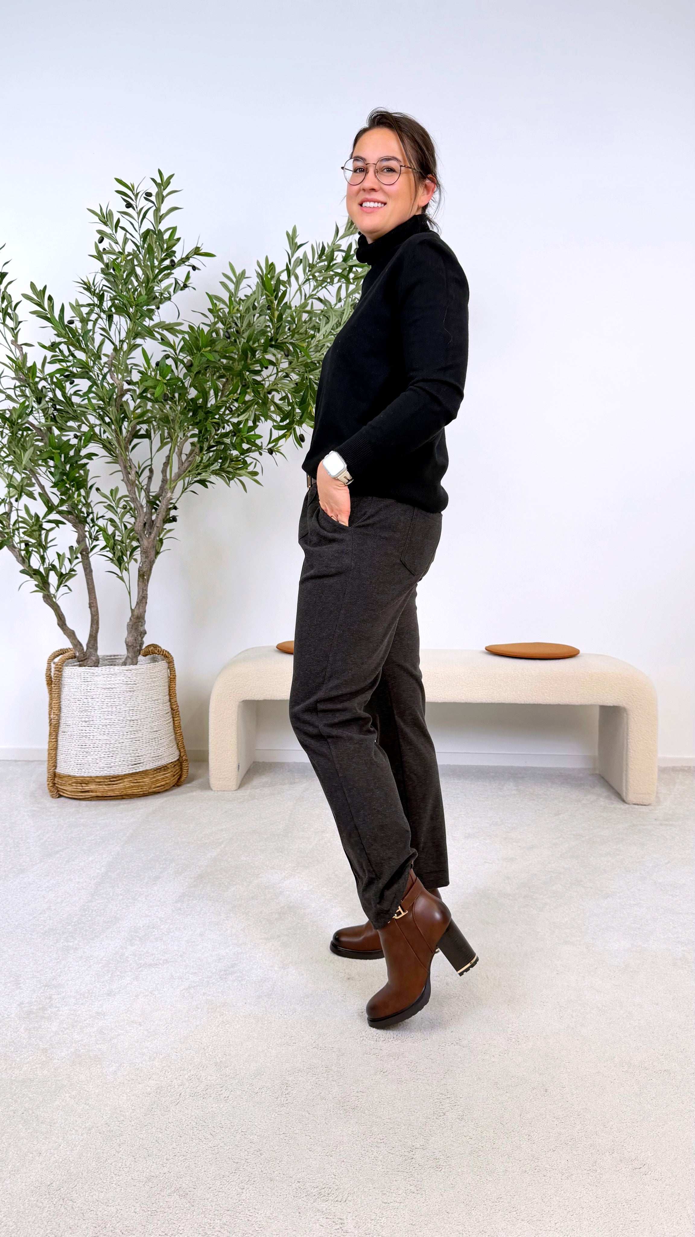 Hose Mode Icon *Dunkelgrau*