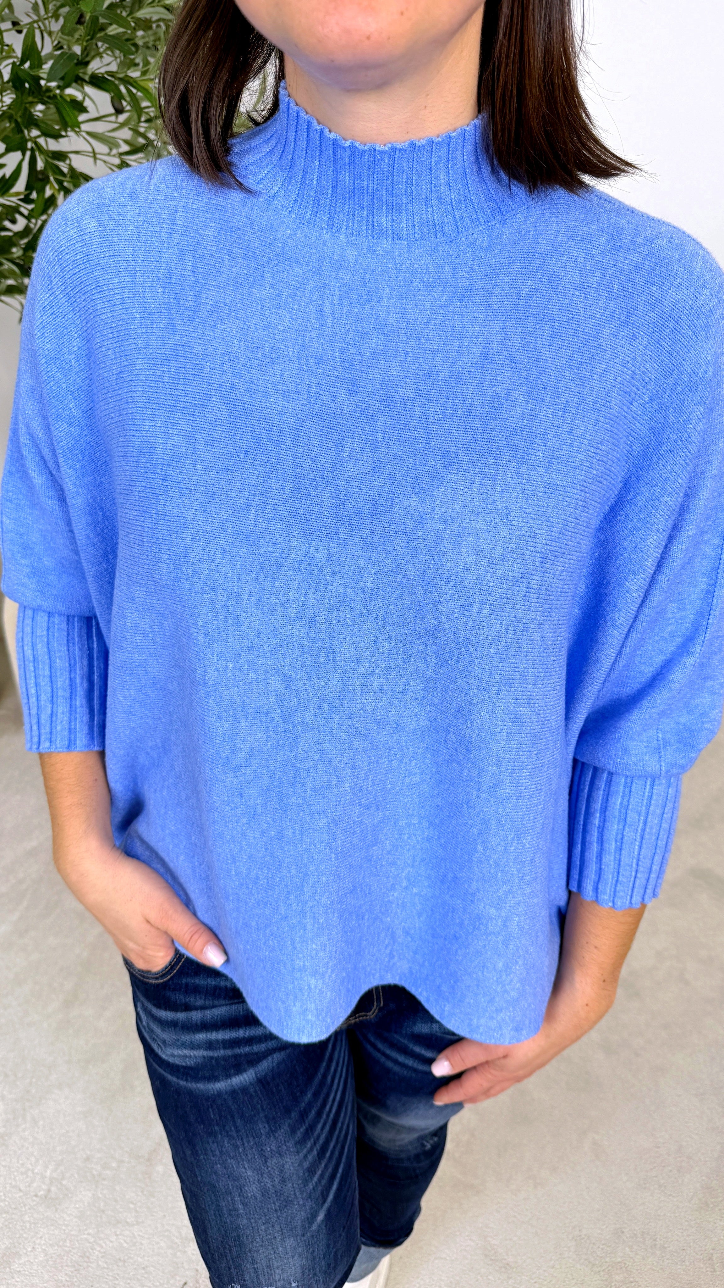 Pullover Frosty Hug (13 Farben)