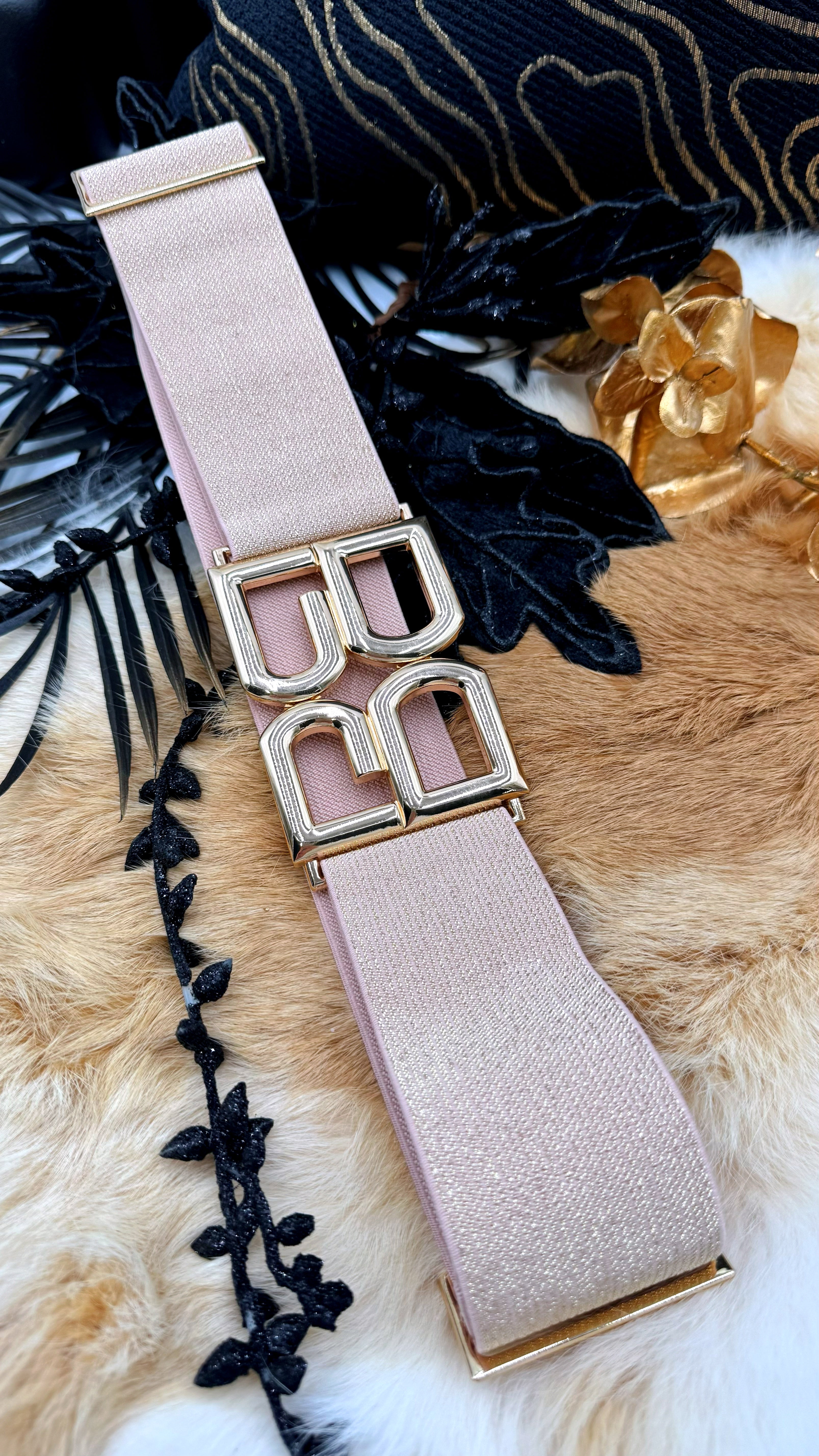 Gürtel Aloura *Rosé*