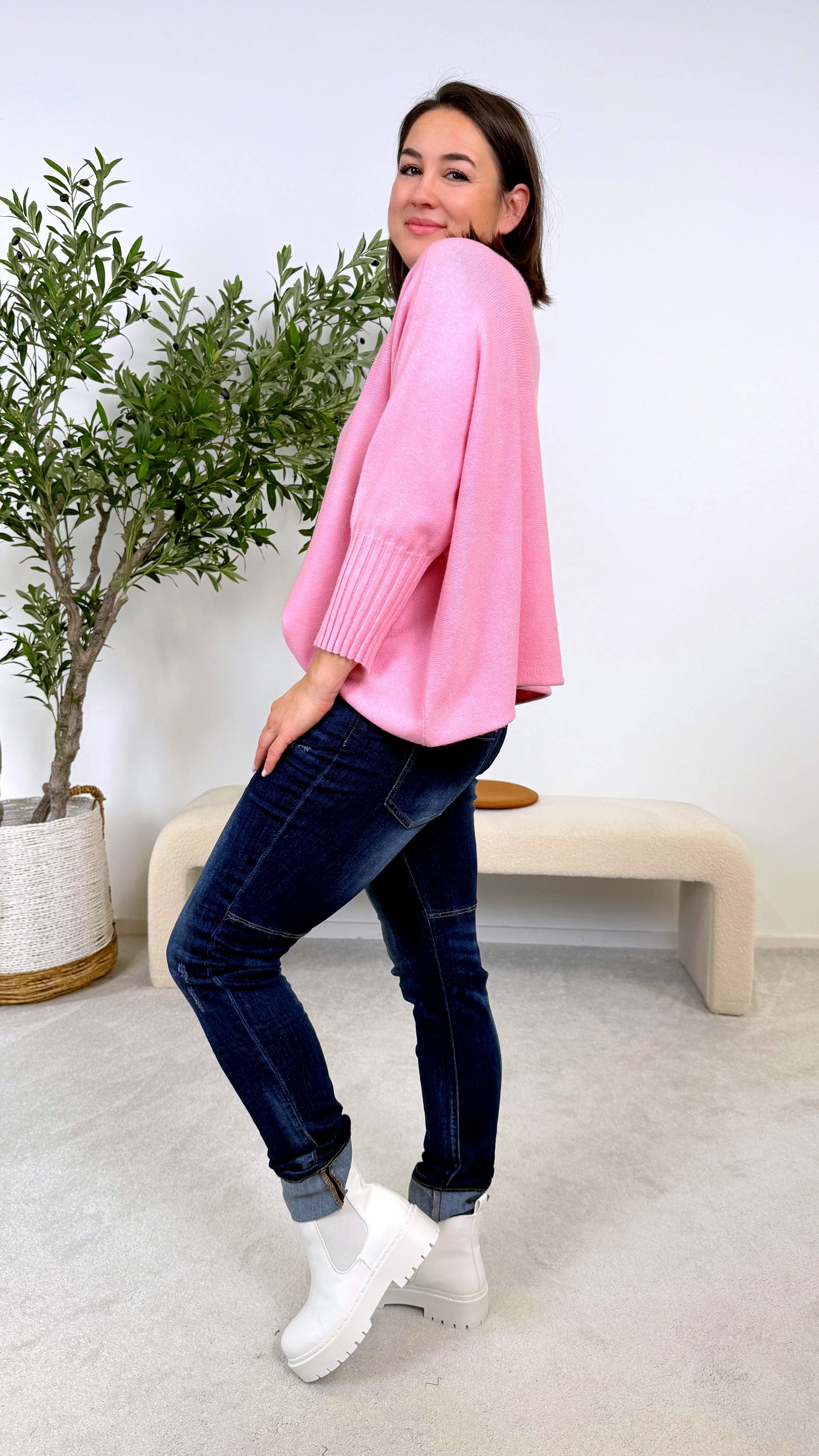 Pullover Frosty Hug (13 Farben)