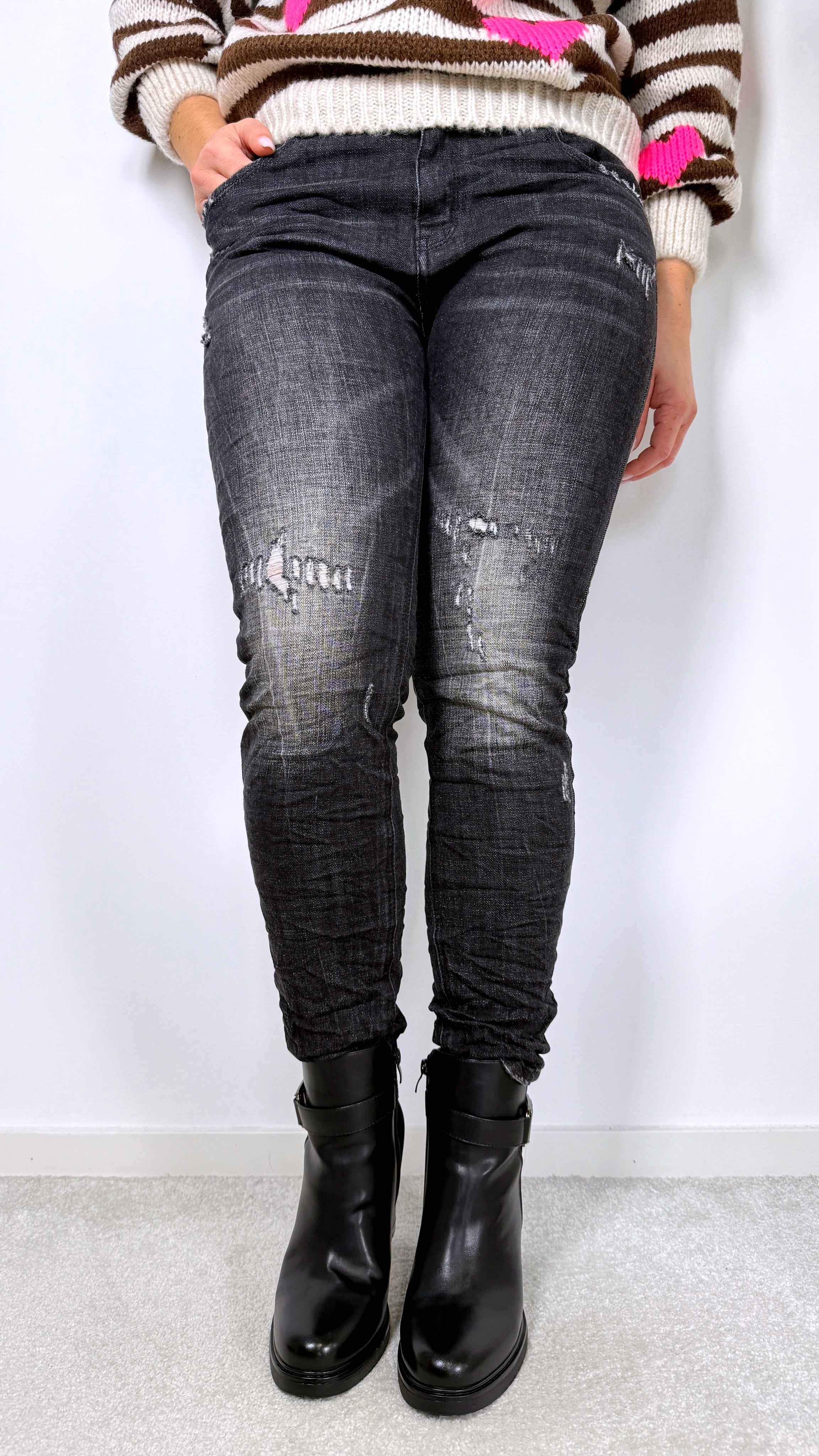 Jeans Nova Wash (3901)