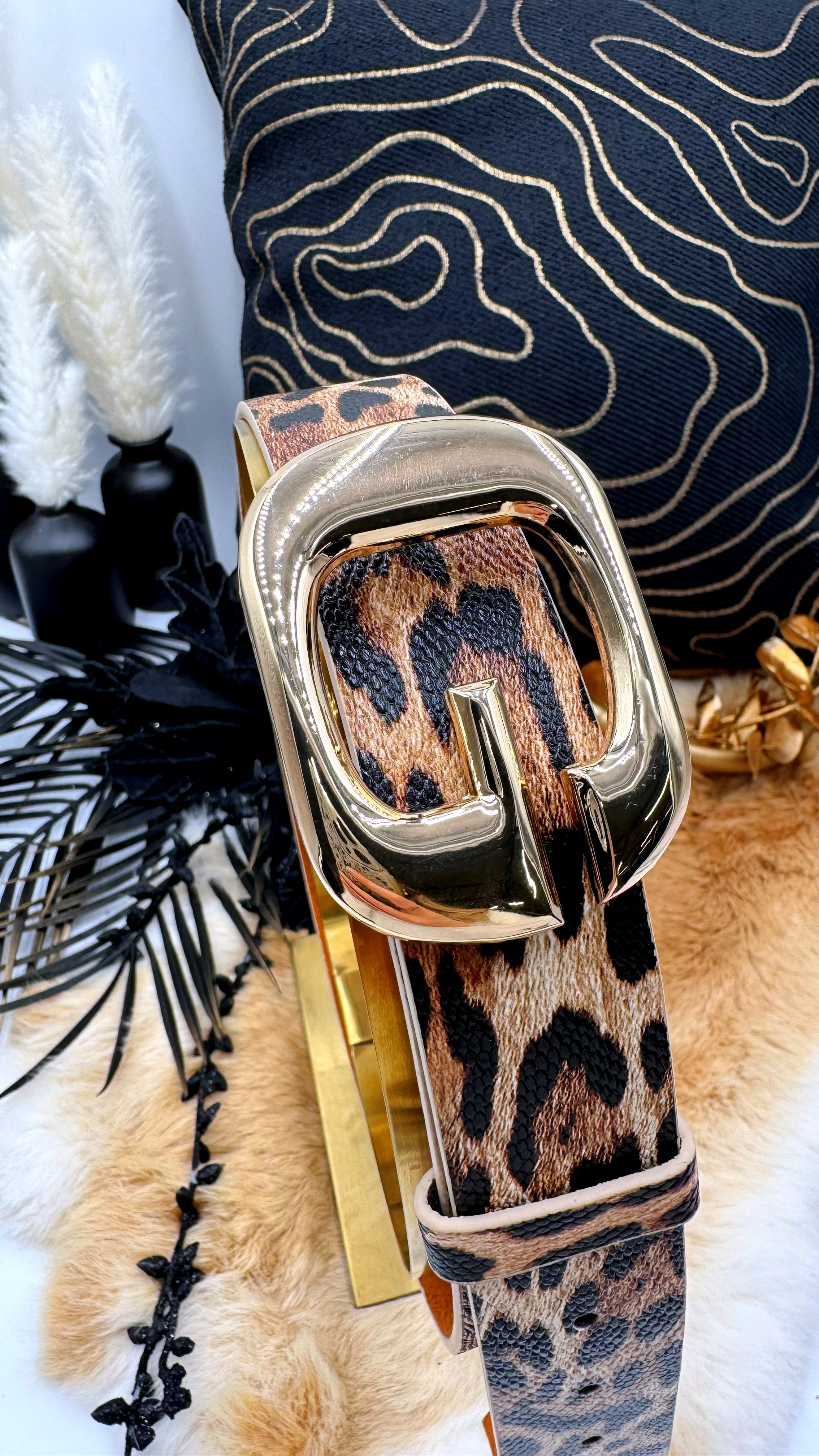 Gürtel Essential Chic *Leo*