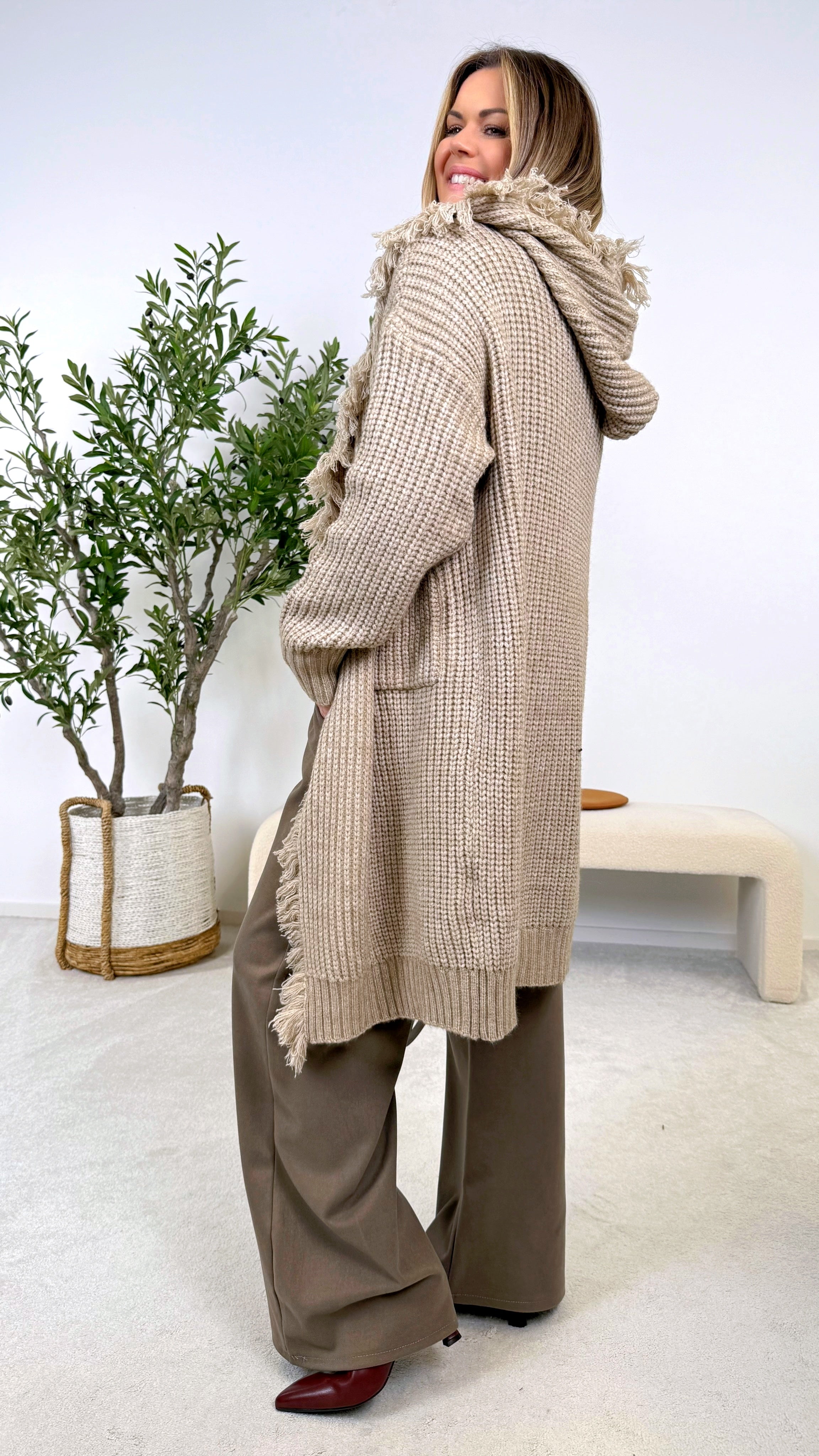 Strickjacke Soft Moments (4 Farben)