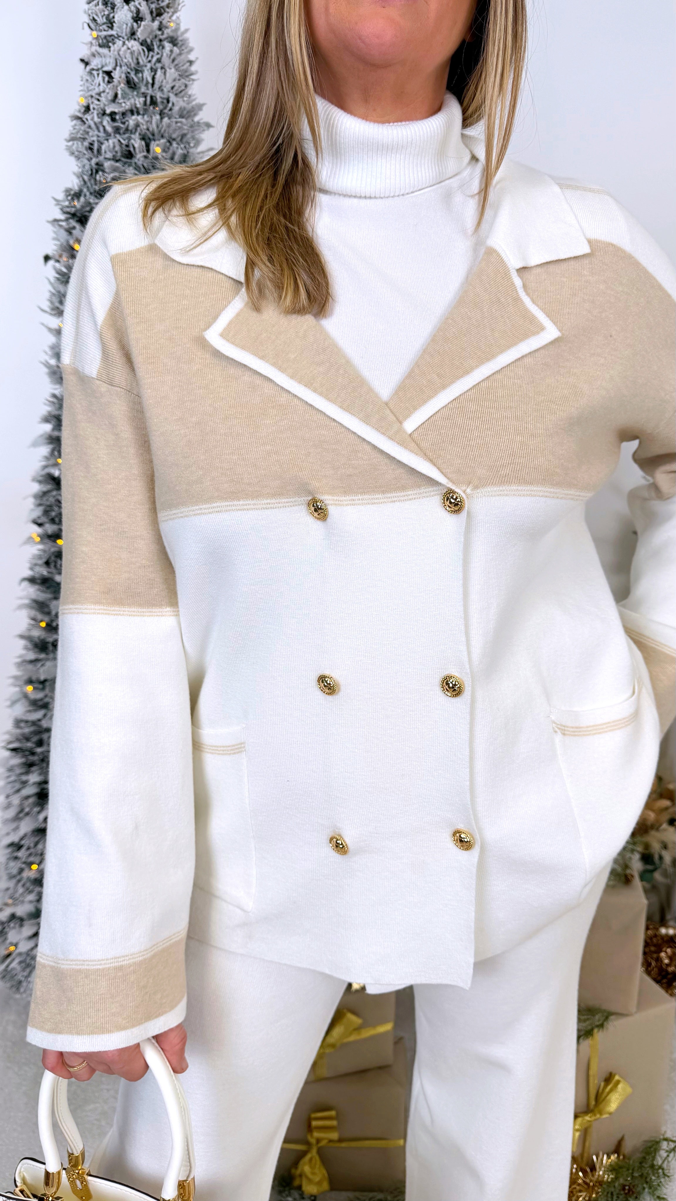 Strick - Set Divine Elegance