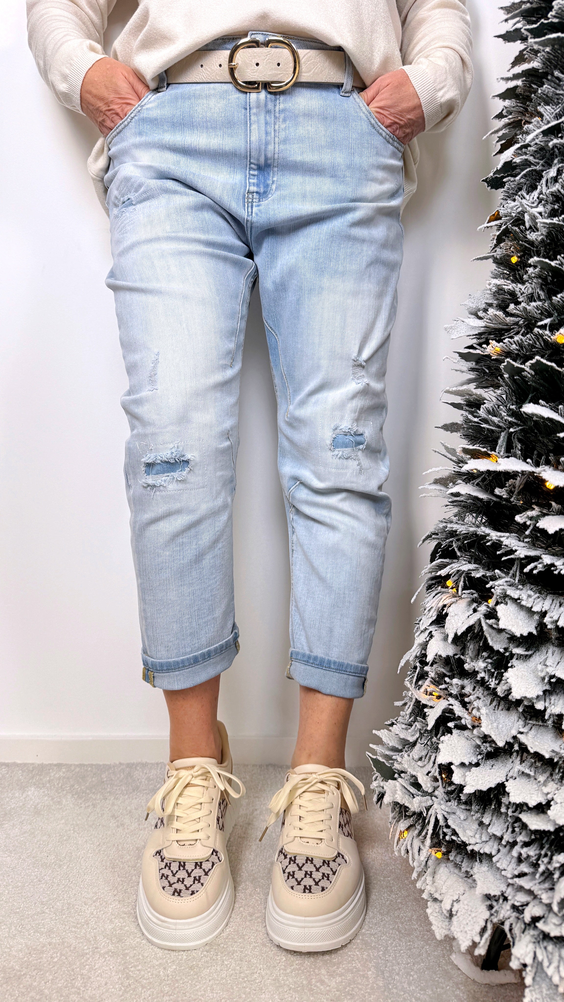 Jeans Soft Wash (SW 1823)