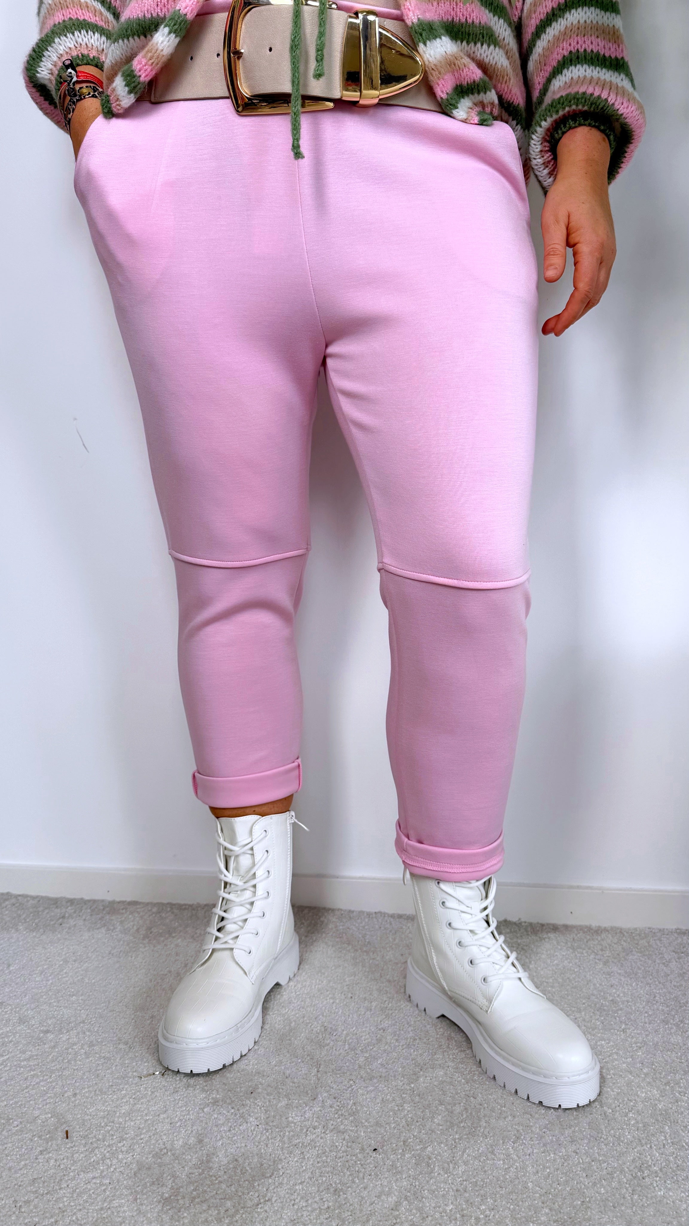 Hose Princess Chic *Rosa*