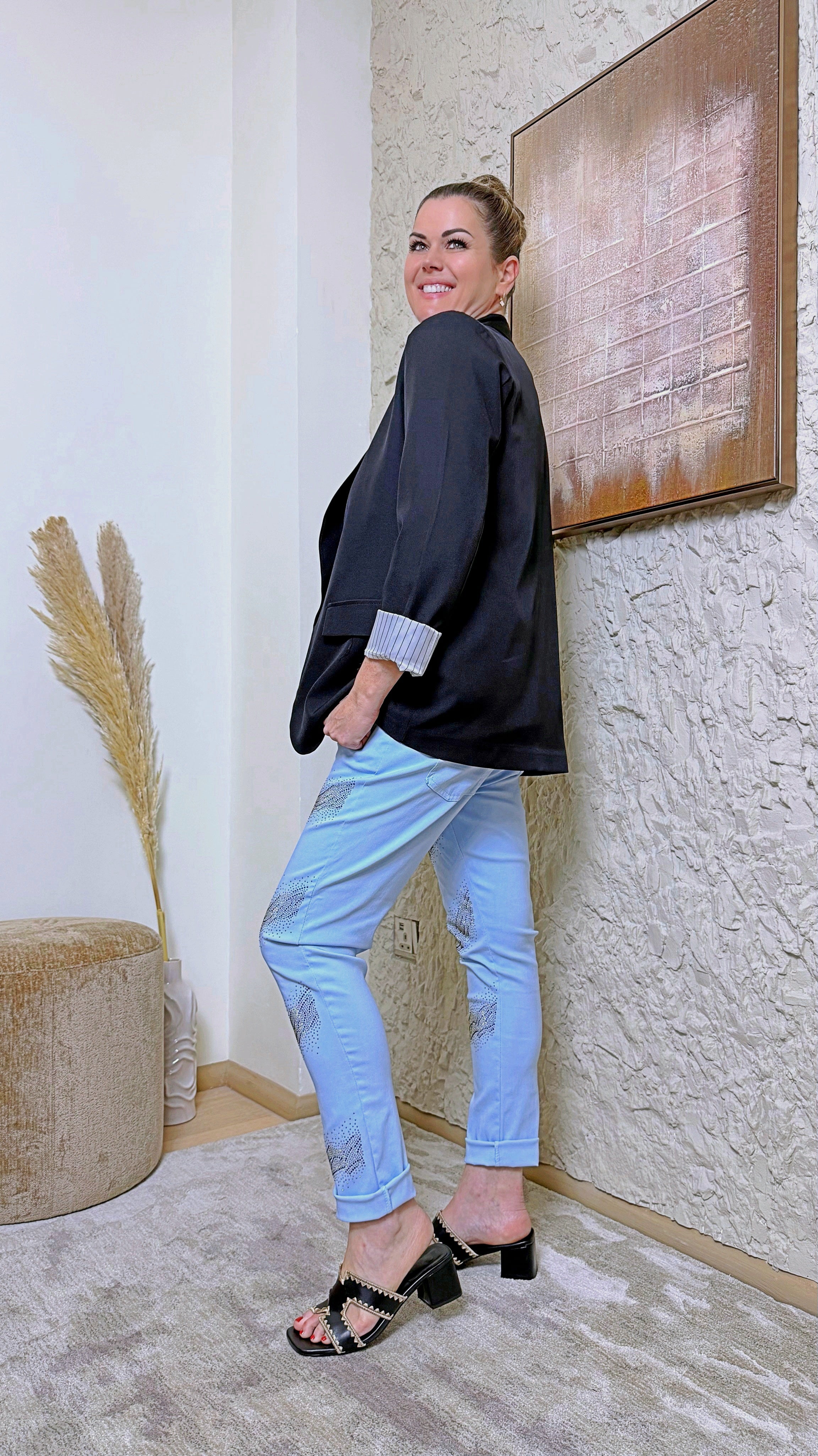 Blazer Light Office *Schwarz*