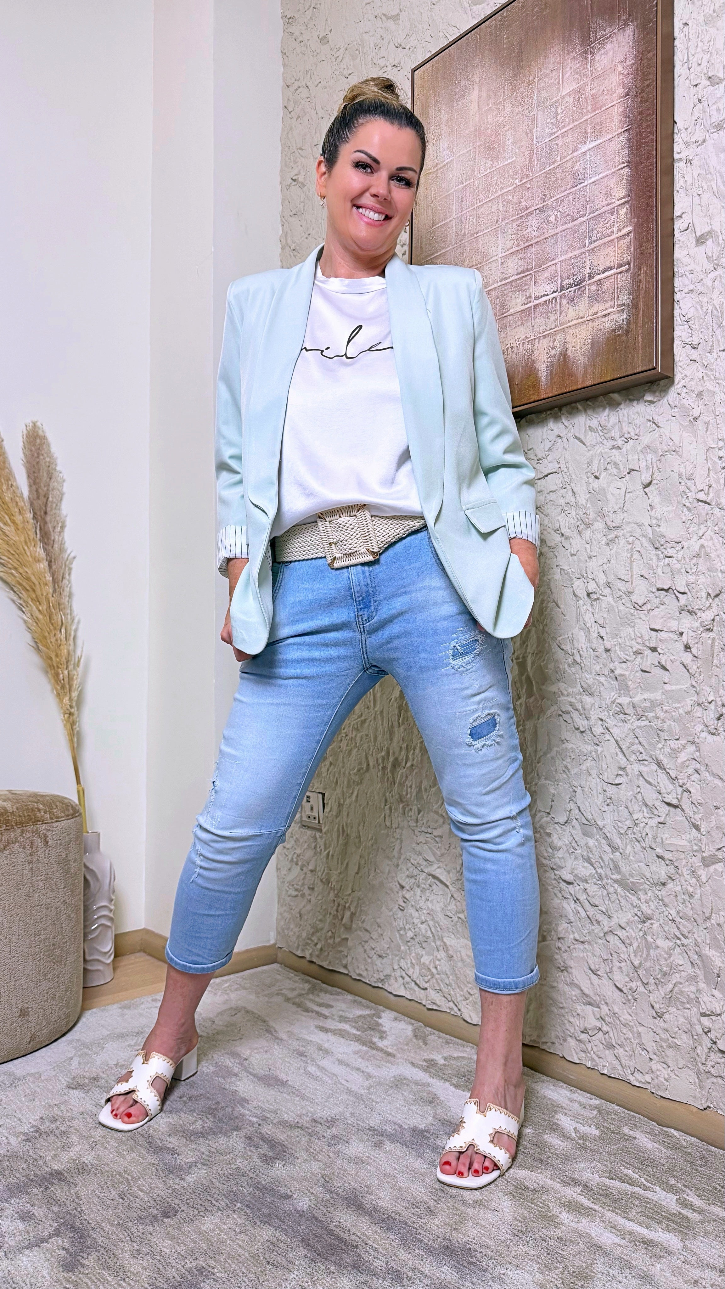 Blazer Light Office *Mint*