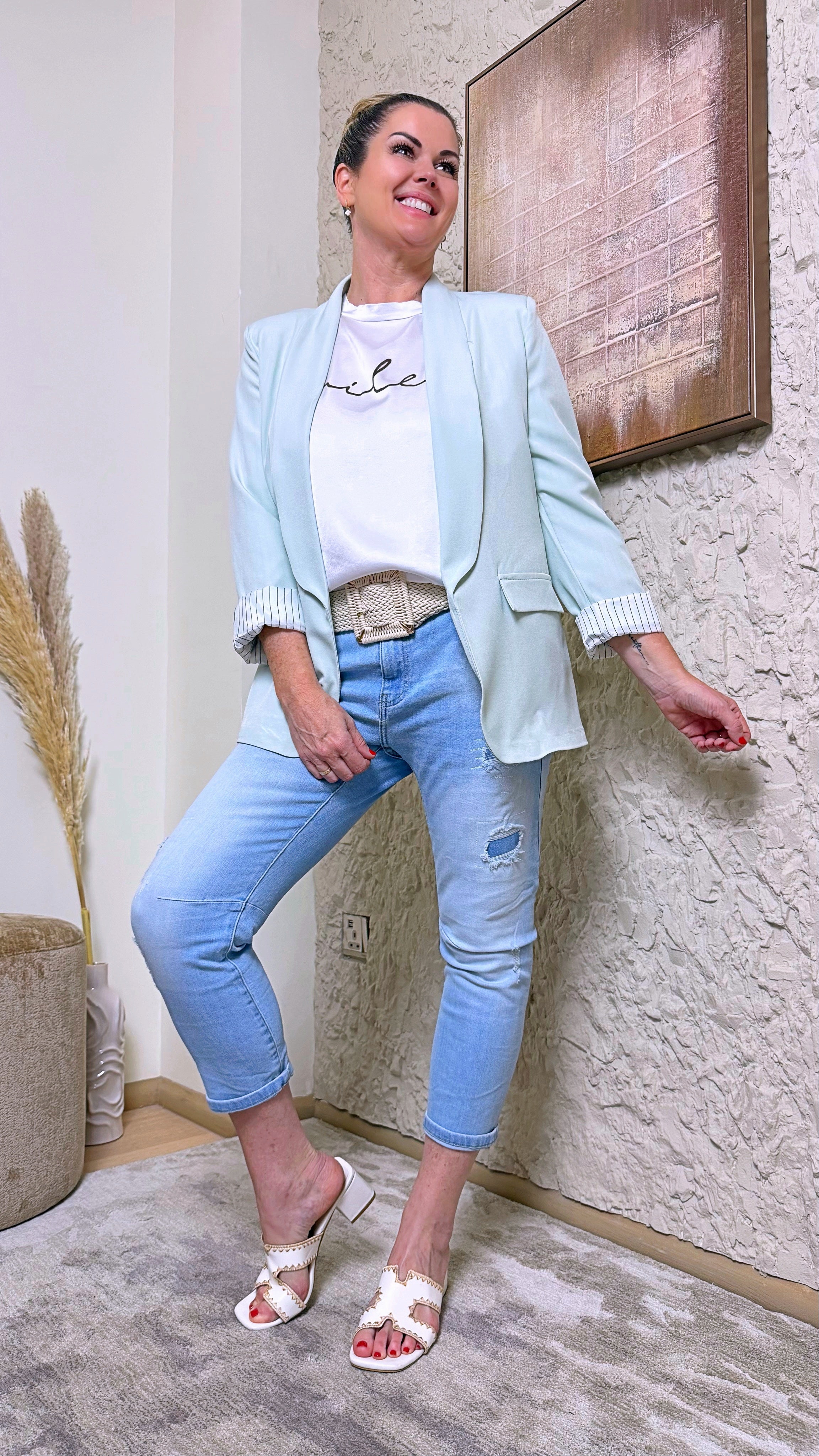 Blazer Light Office *Mint*