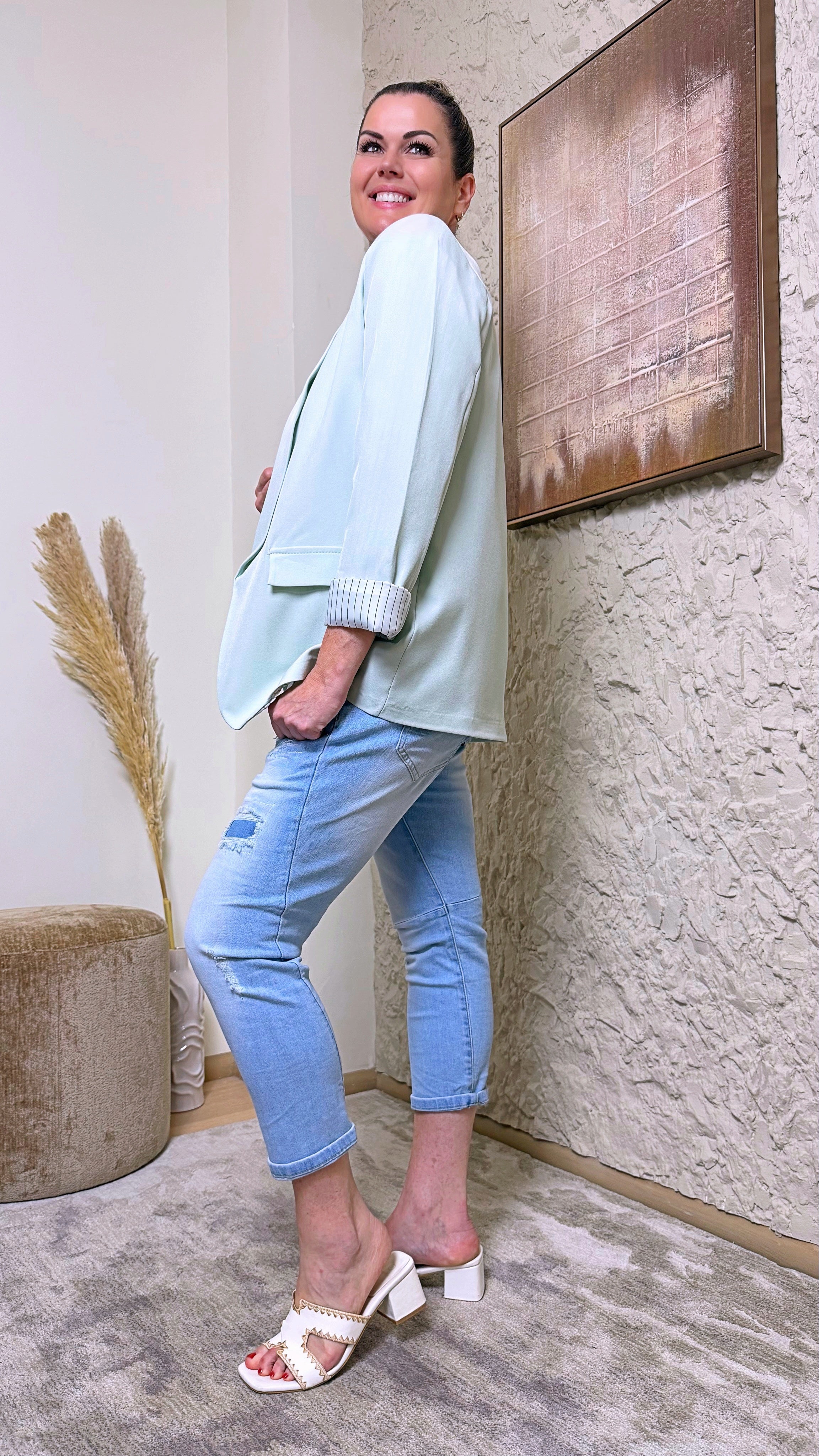 Blazer Light Office *Mint*