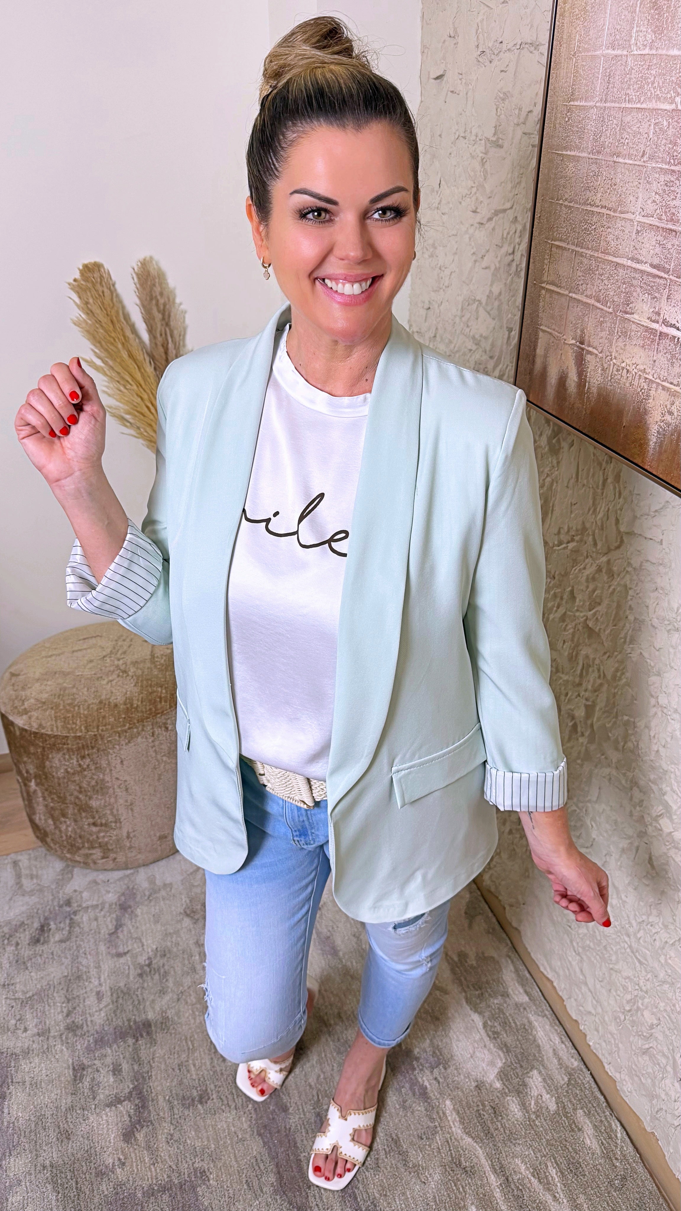 Blazer Light Office *Mint*