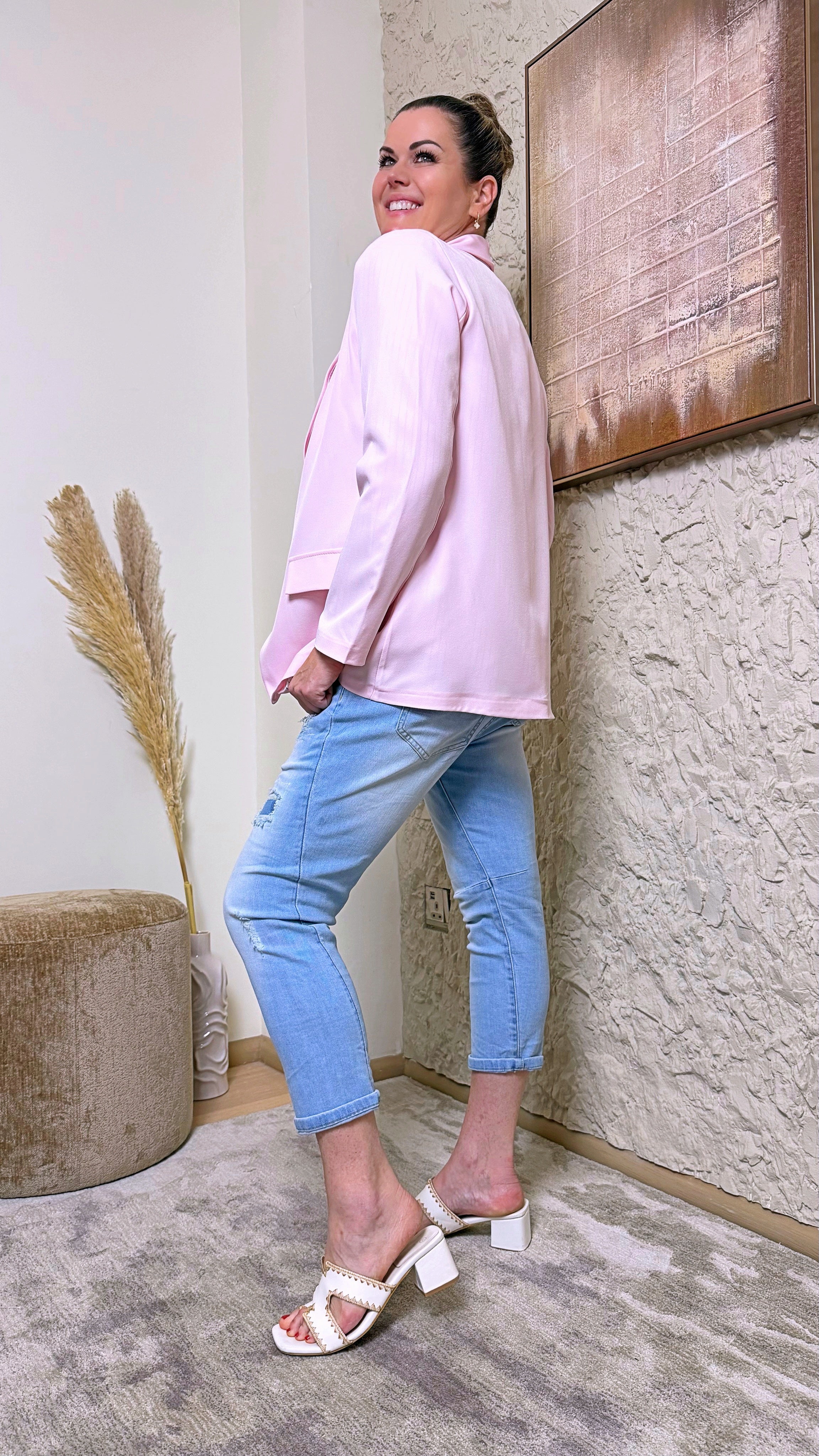 Blazer Light Office *Rosa*