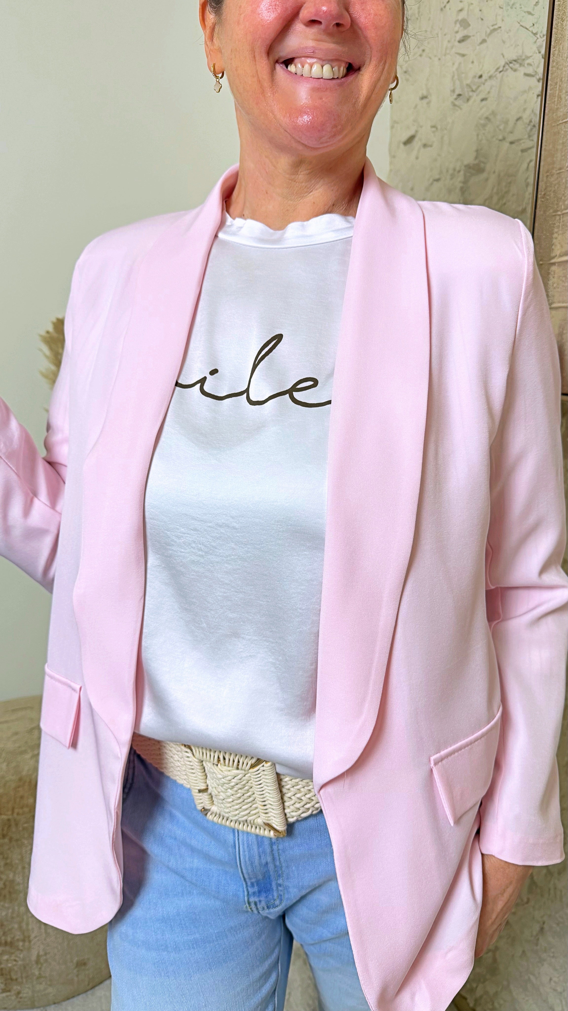 Blazer Light Office *Rosa*