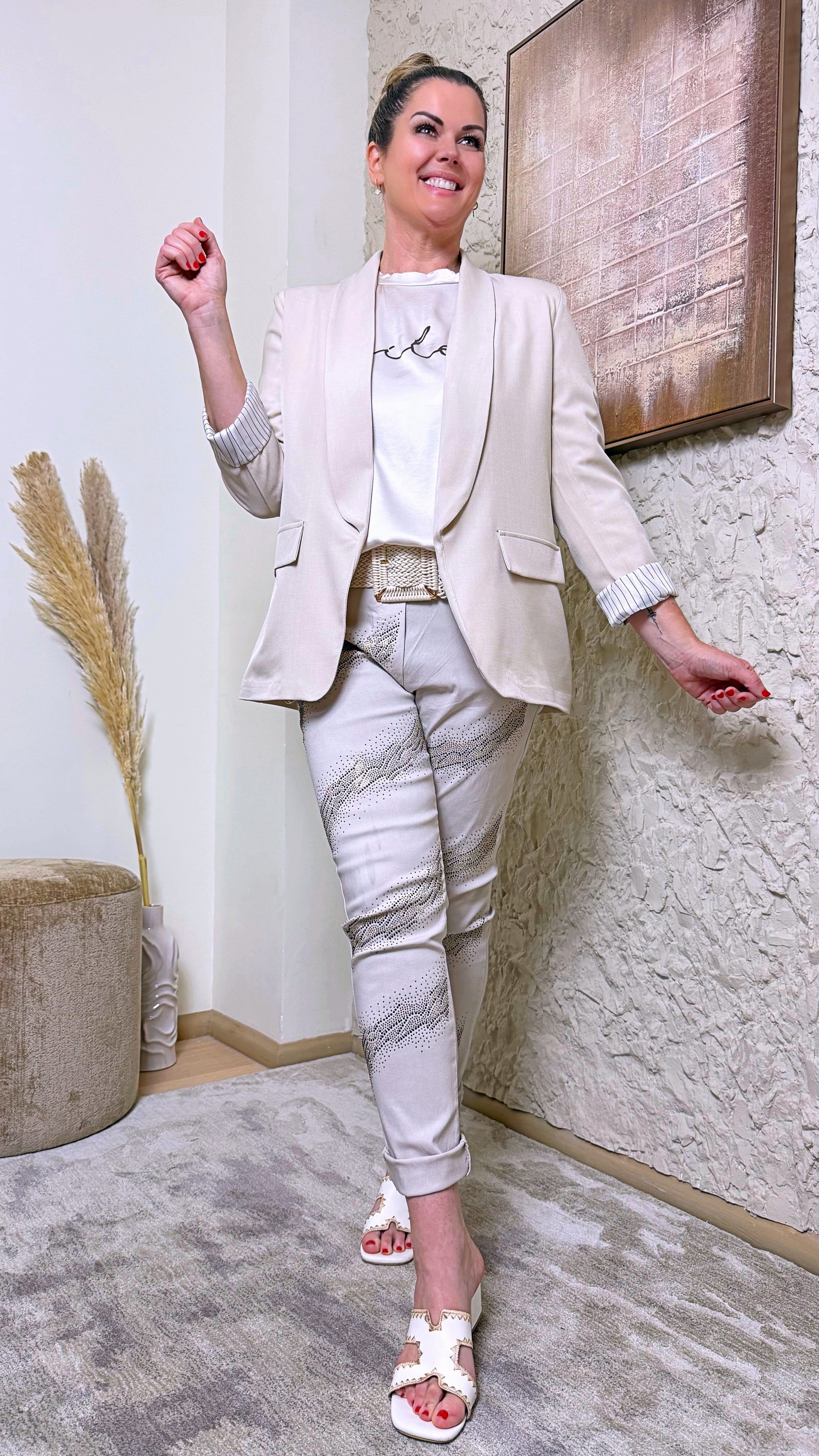 Blazer Light Office *Beige*