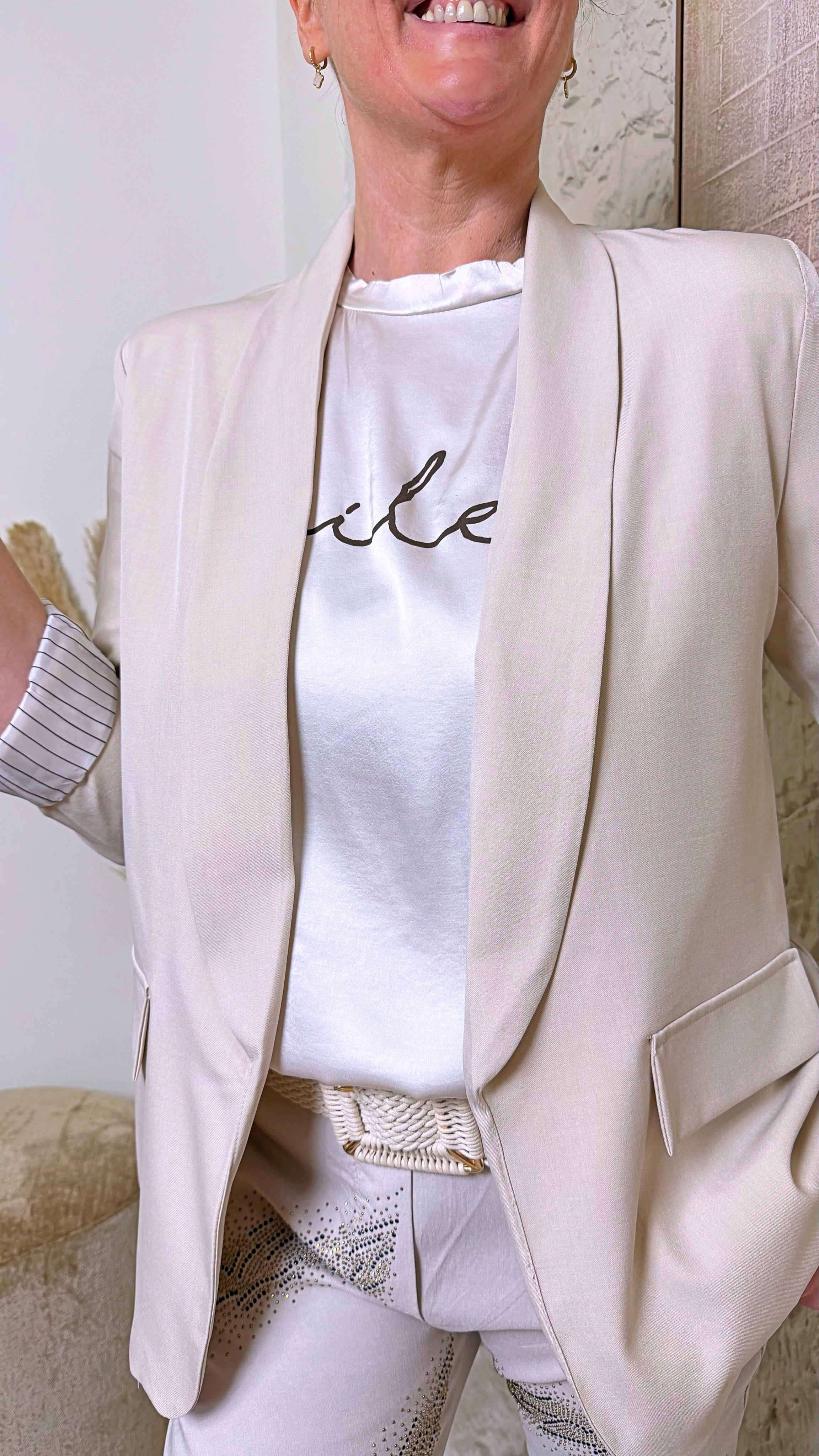 Blazer Light Office *Beige*