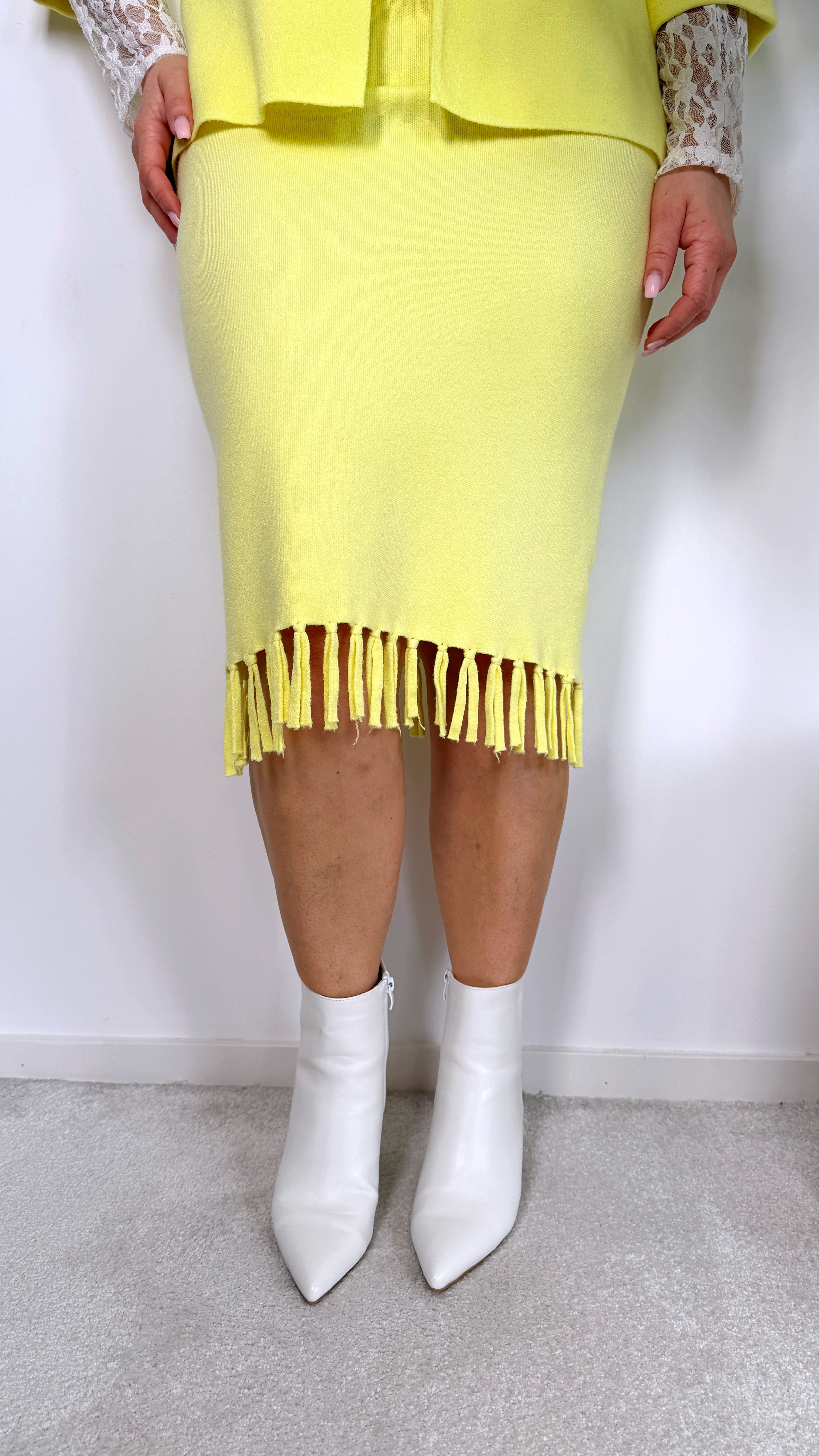 Strickrock Soft Sun *Gelb*