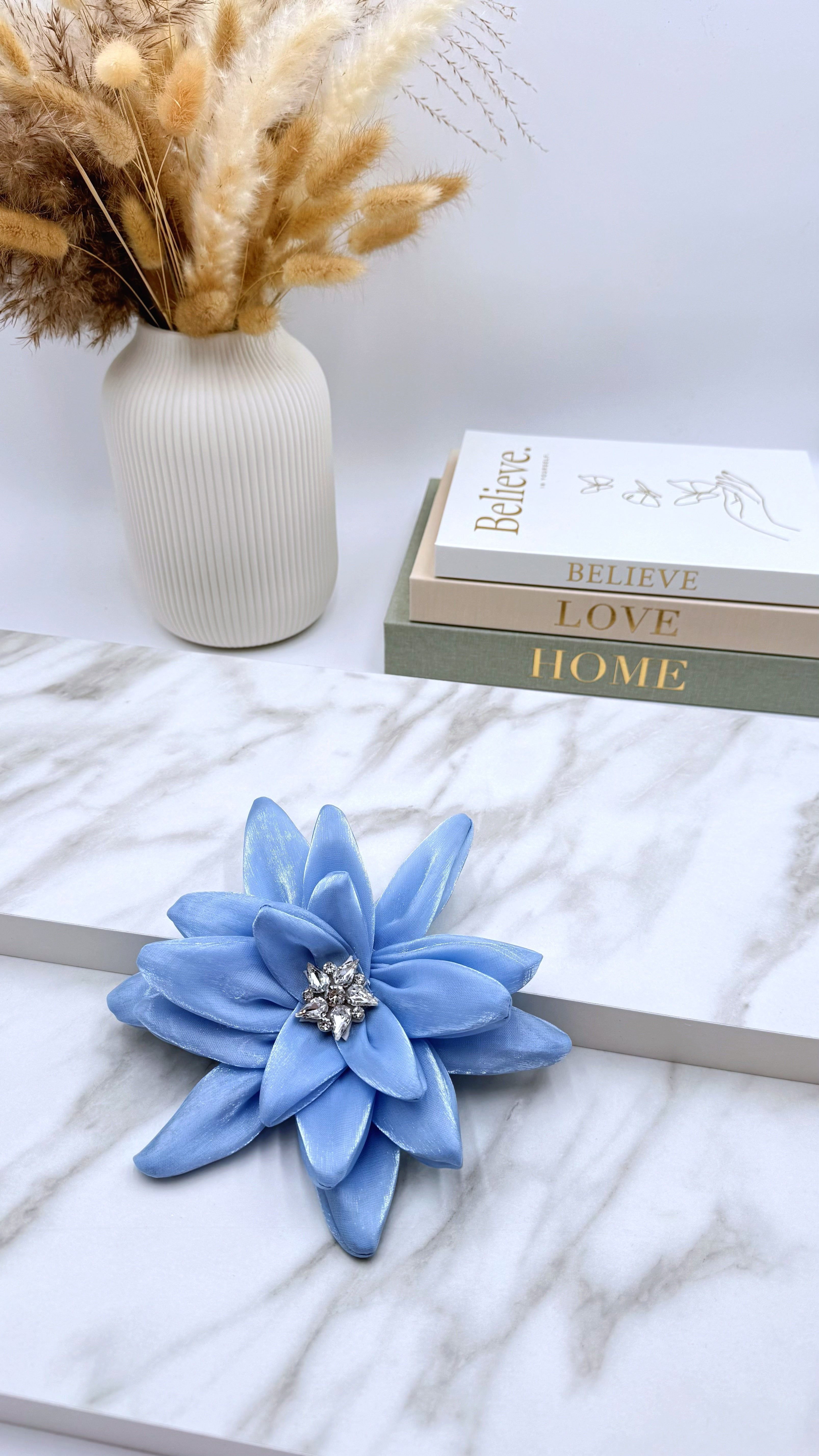 Brosche Fleur Garden