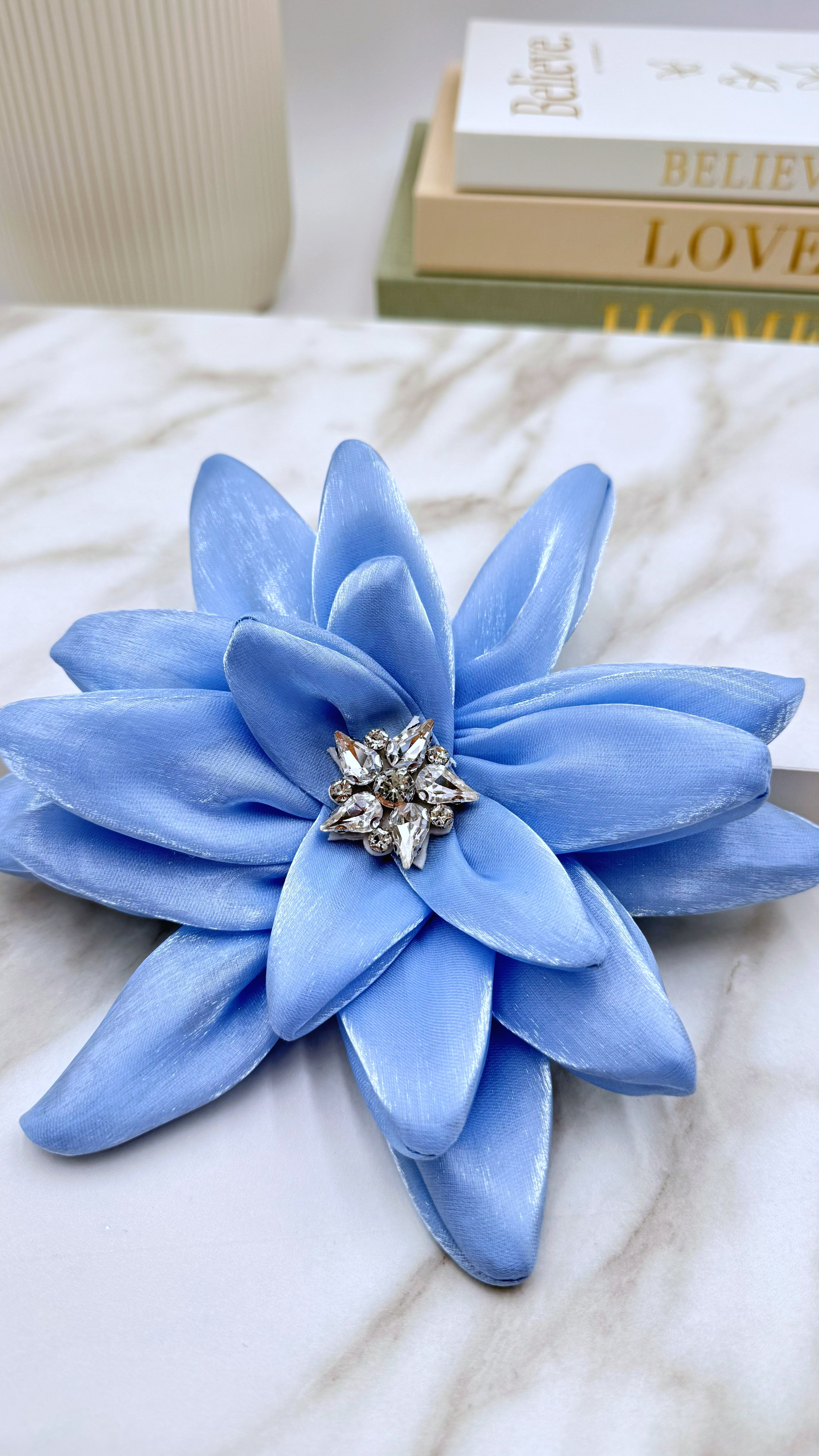 Brosche Fleur Garden