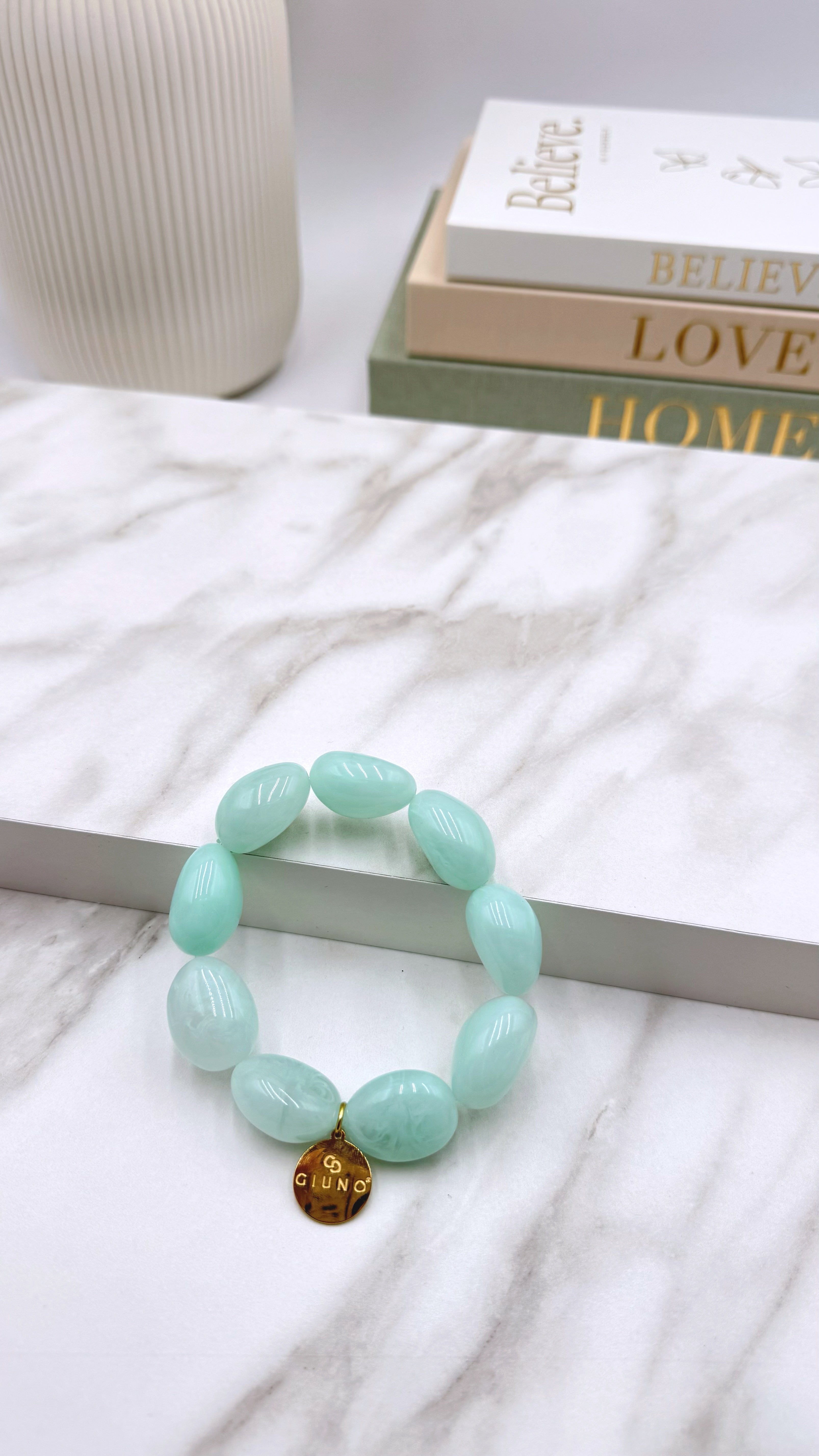 Armband Soft Elegance *Mint*