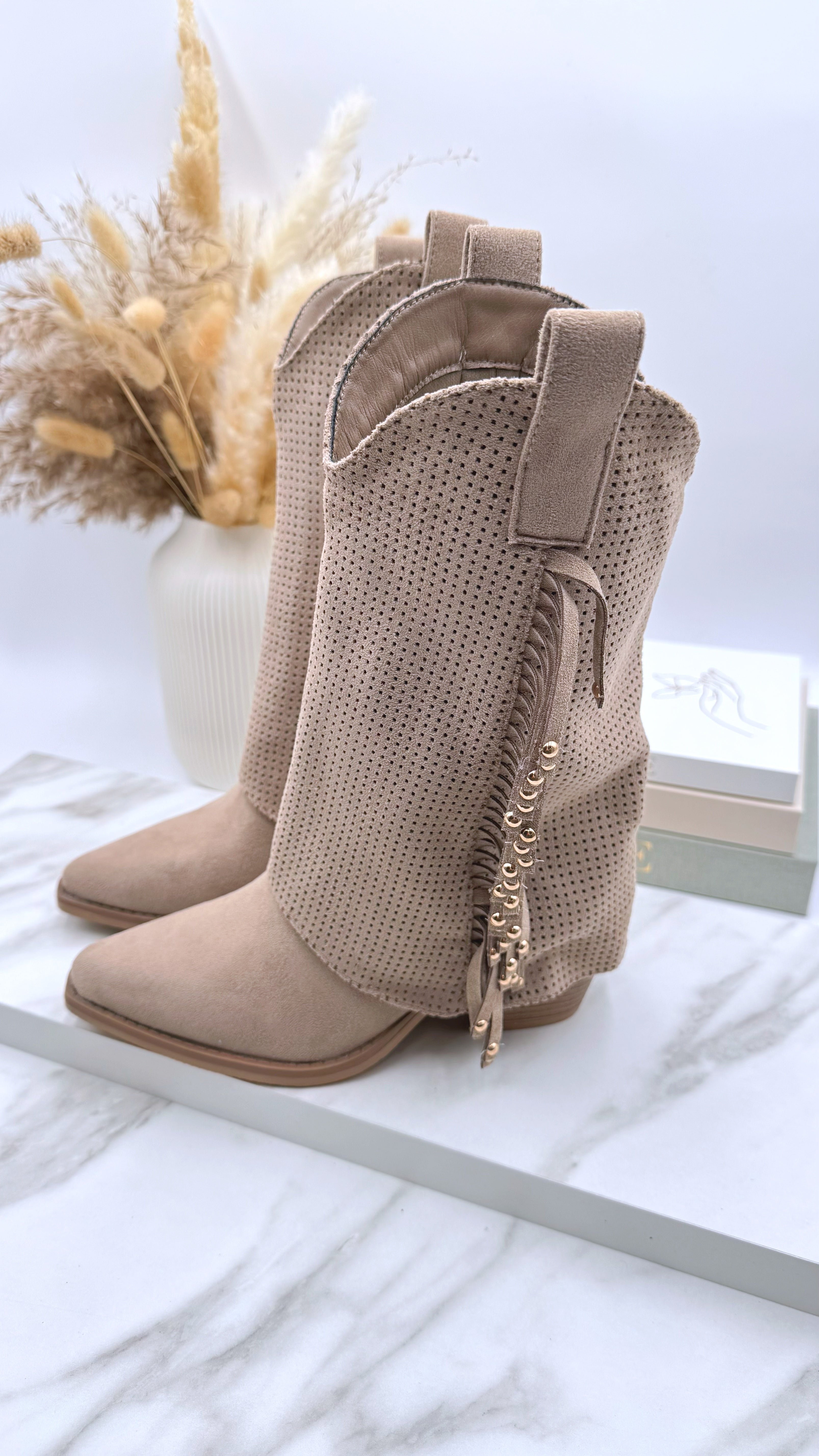 Boots Summer Fringe