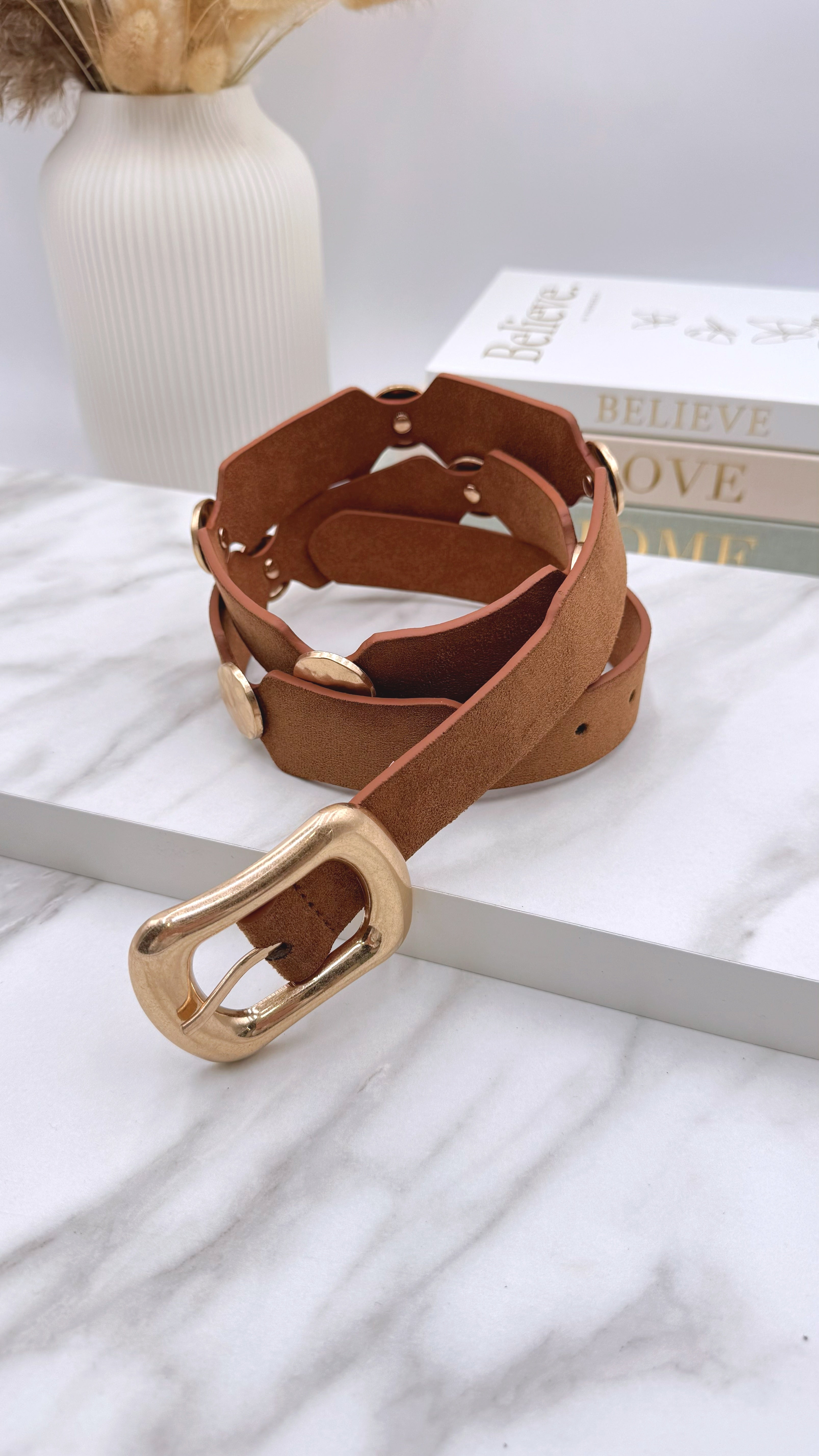 Gürtel Wild Confidence