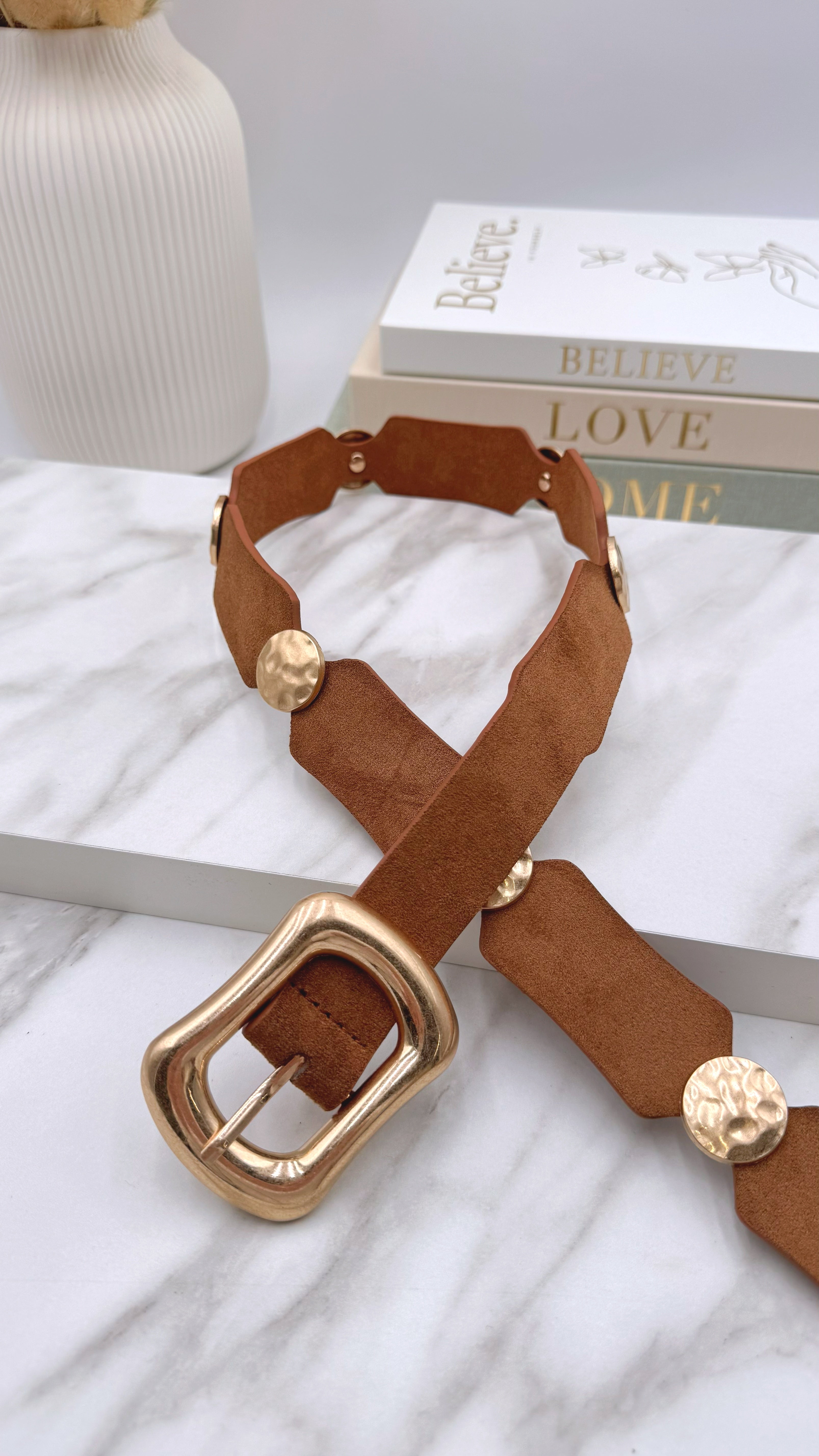 Gürtel Wild Confidence