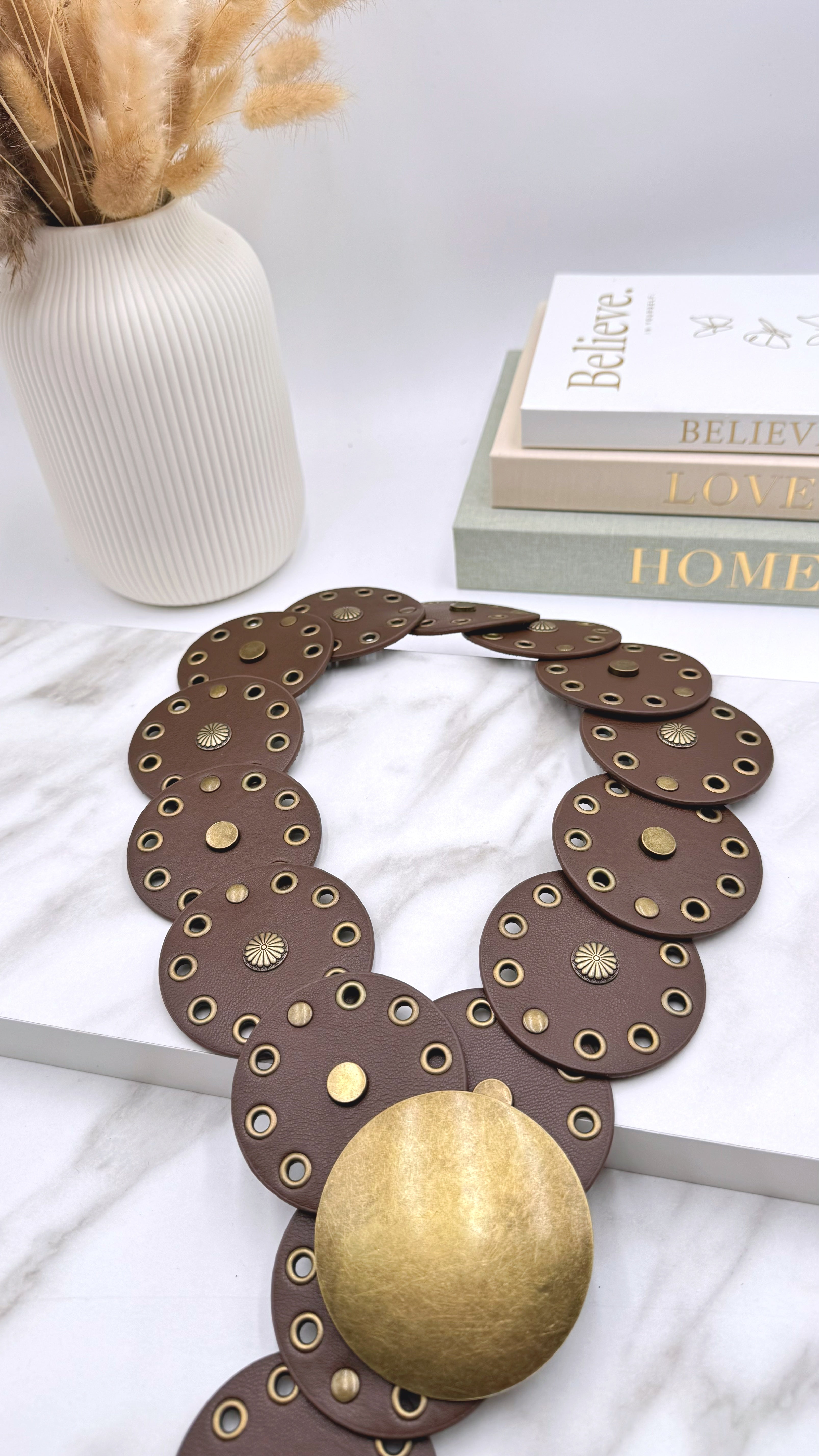 Gürtel Iconic Power