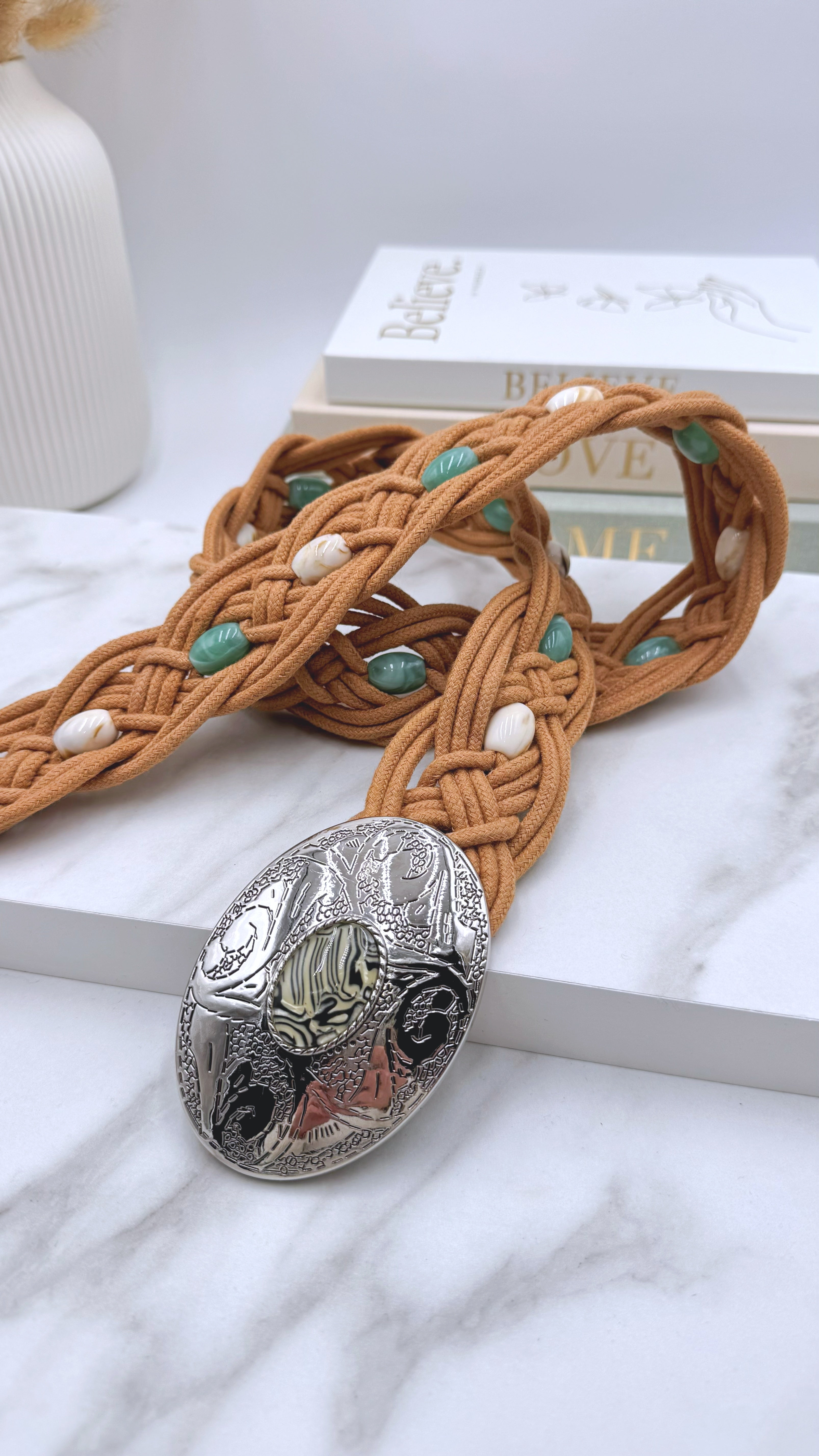 Gürtel Mallorca Heritage *Camel*