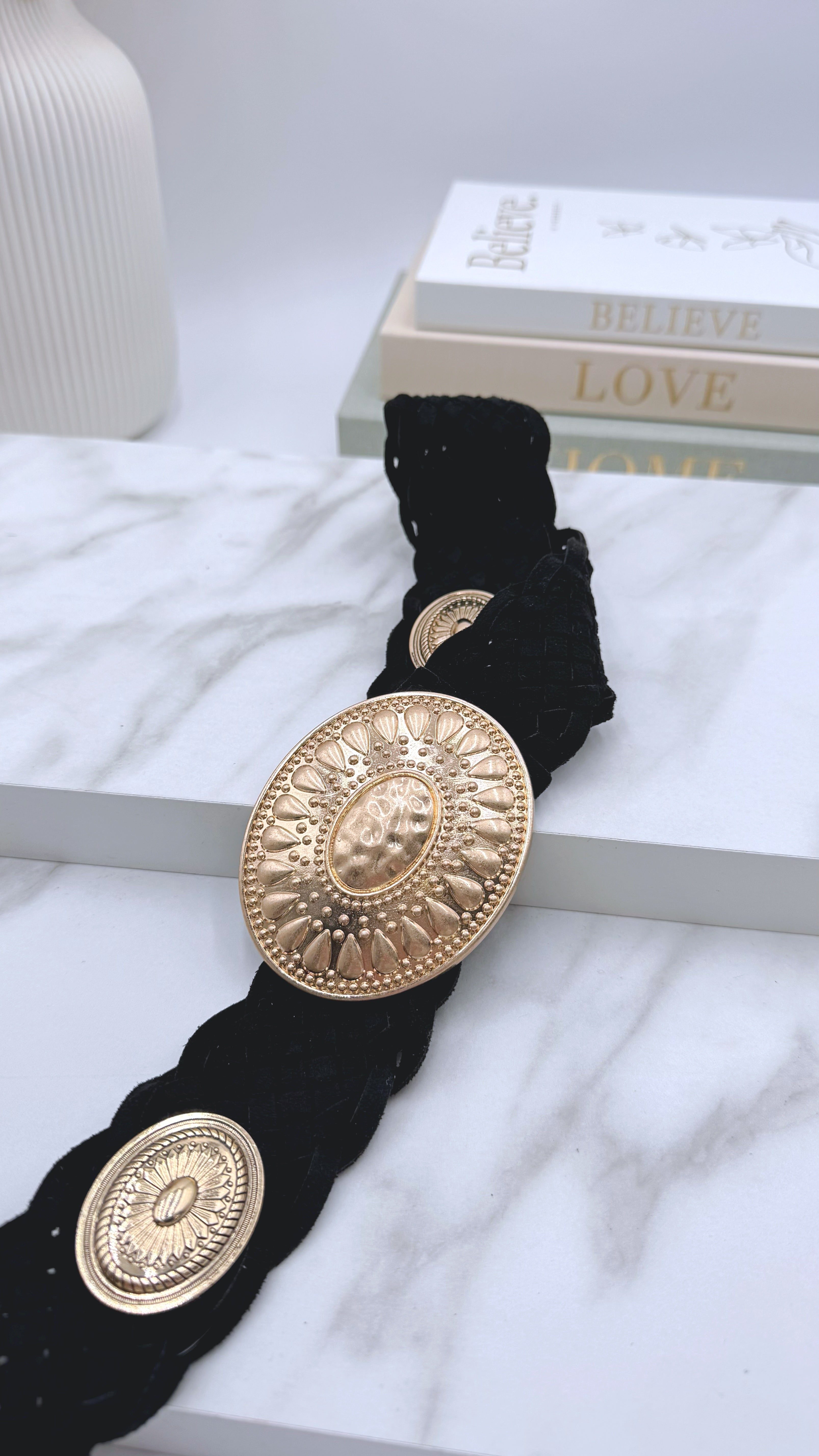 Gürtel Imperial Chic