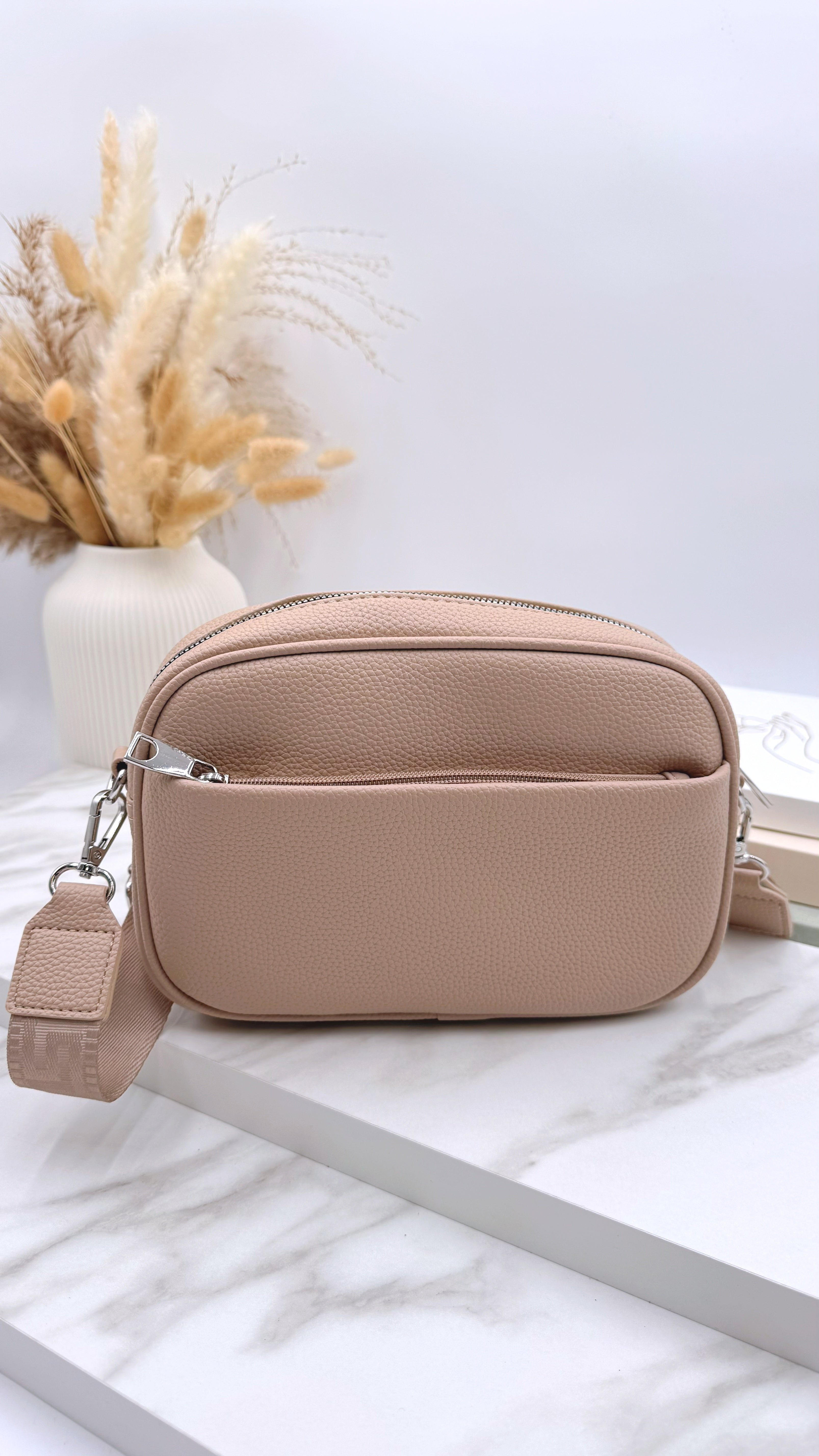 Umhängetasche Ivory Muse *Beige*