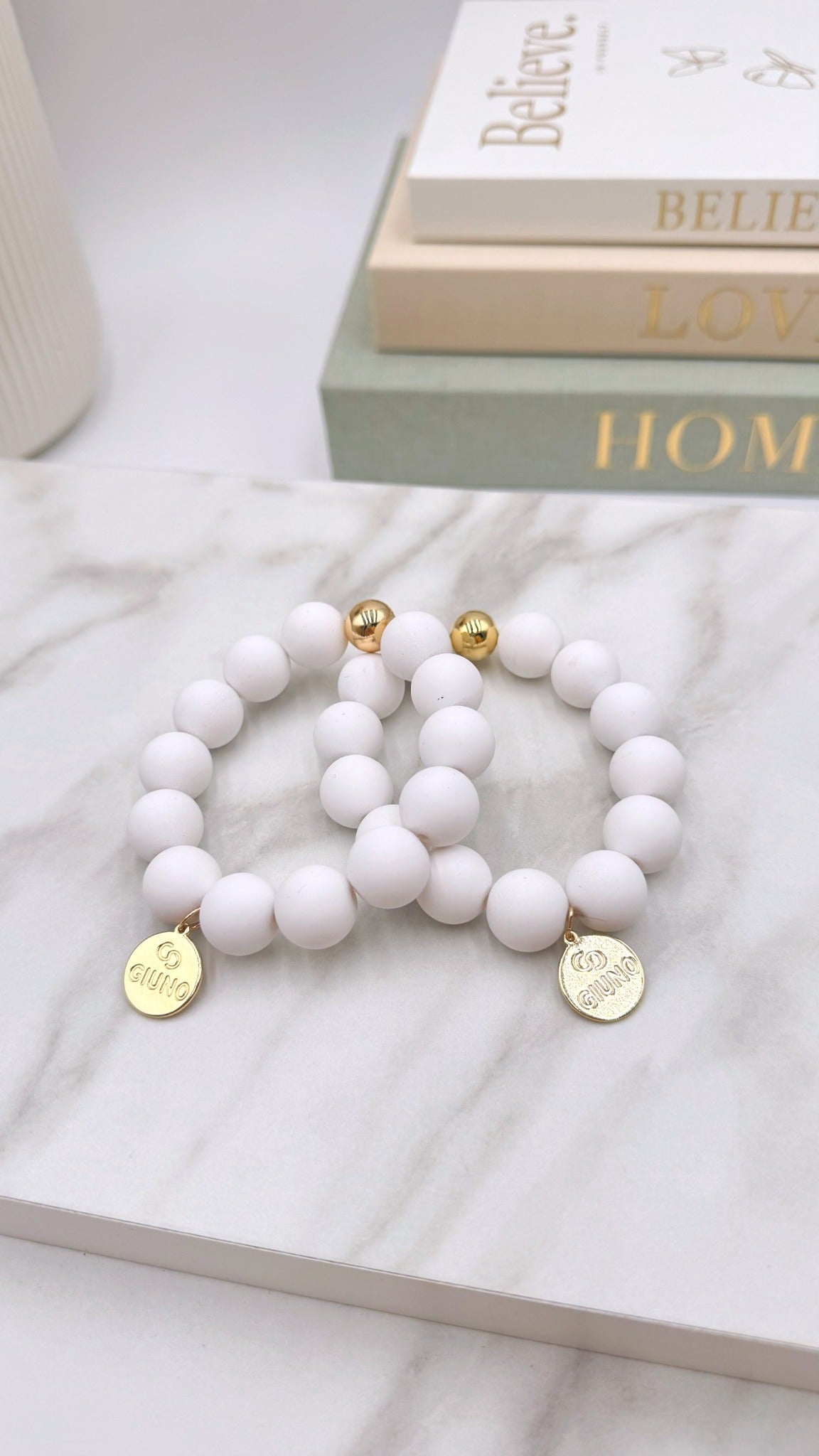 Perlenarmband Clean Simple