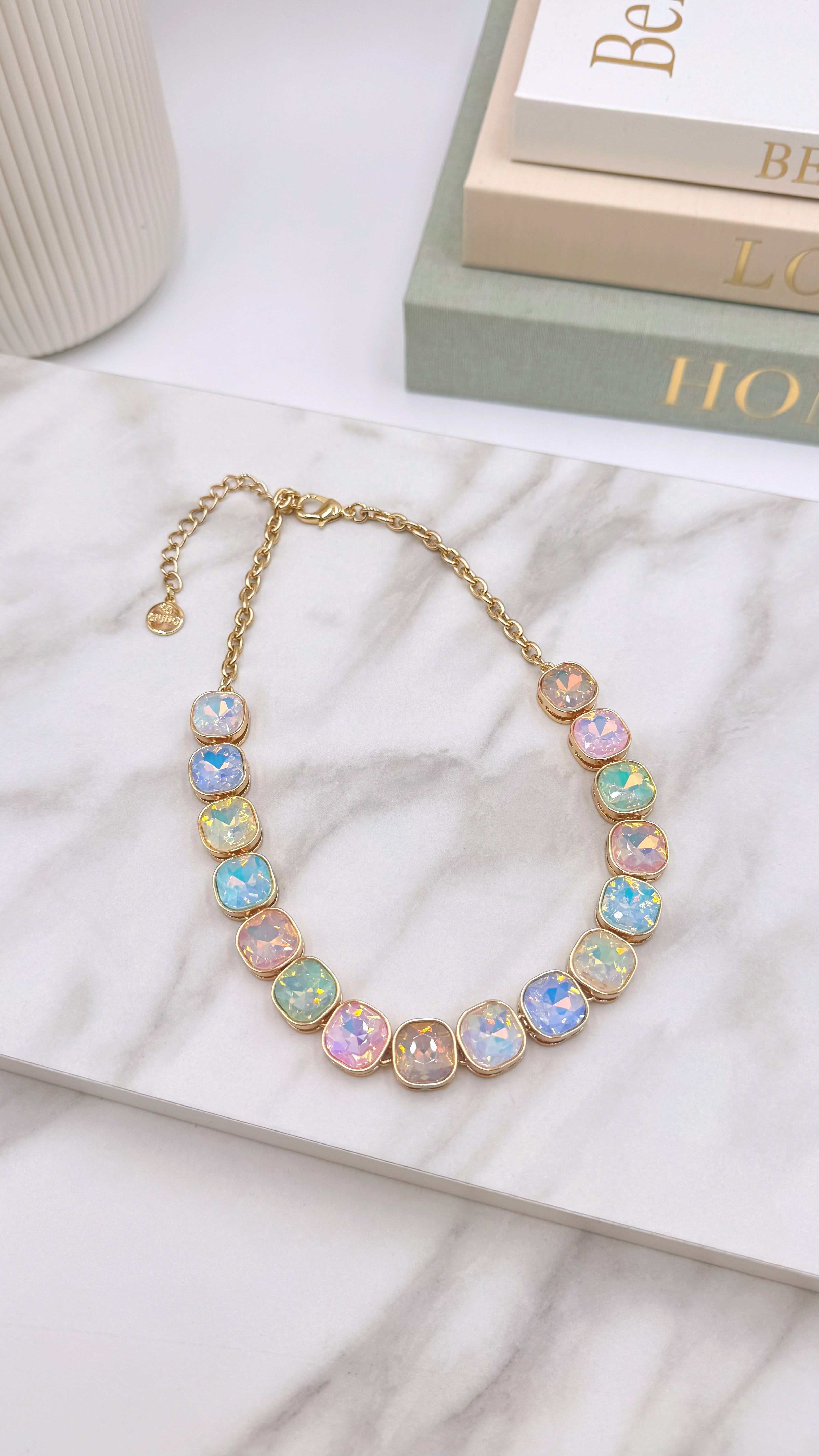 Halskette Candy Glow