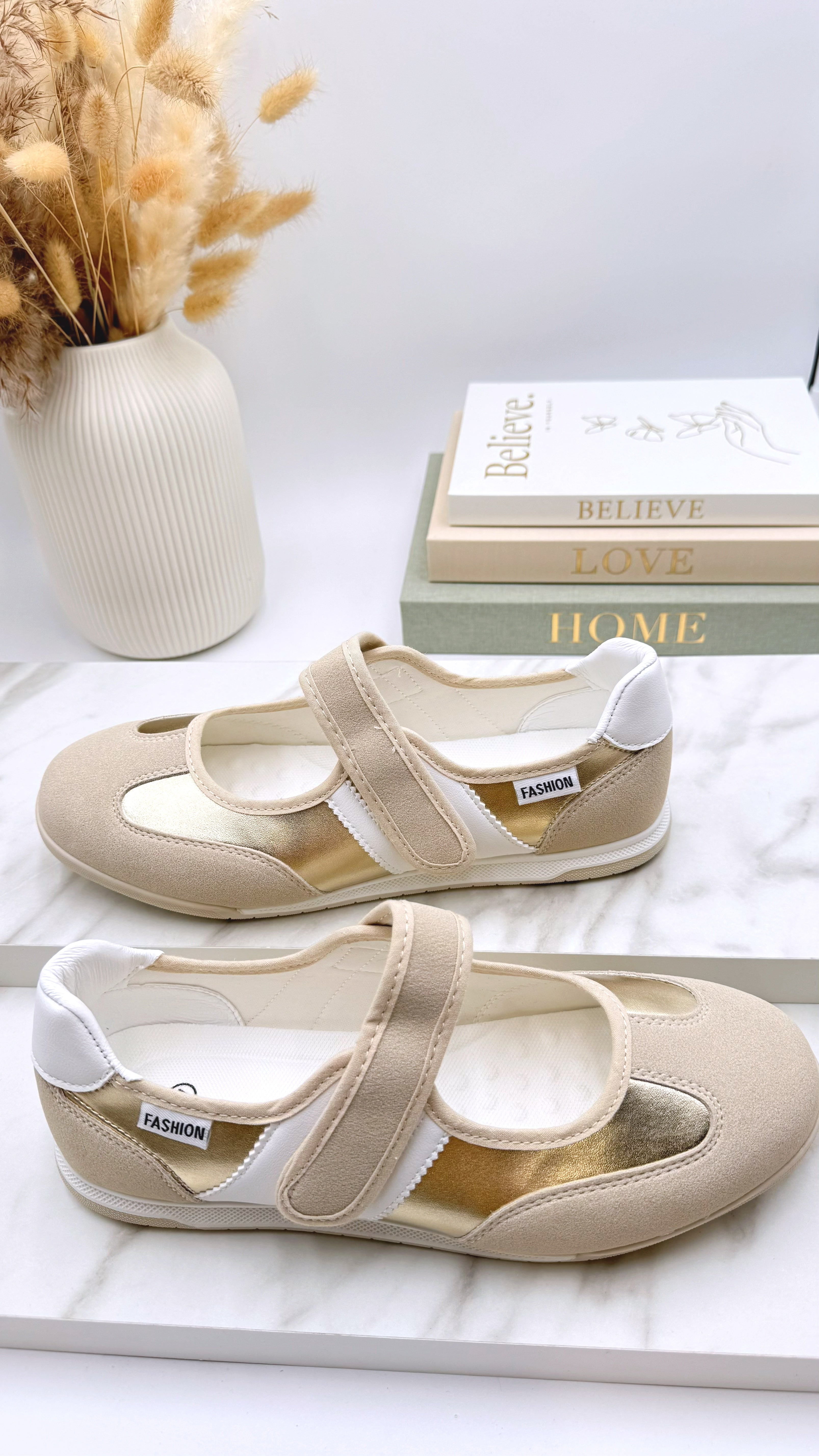 Ballerina Soft Glow *Beige*