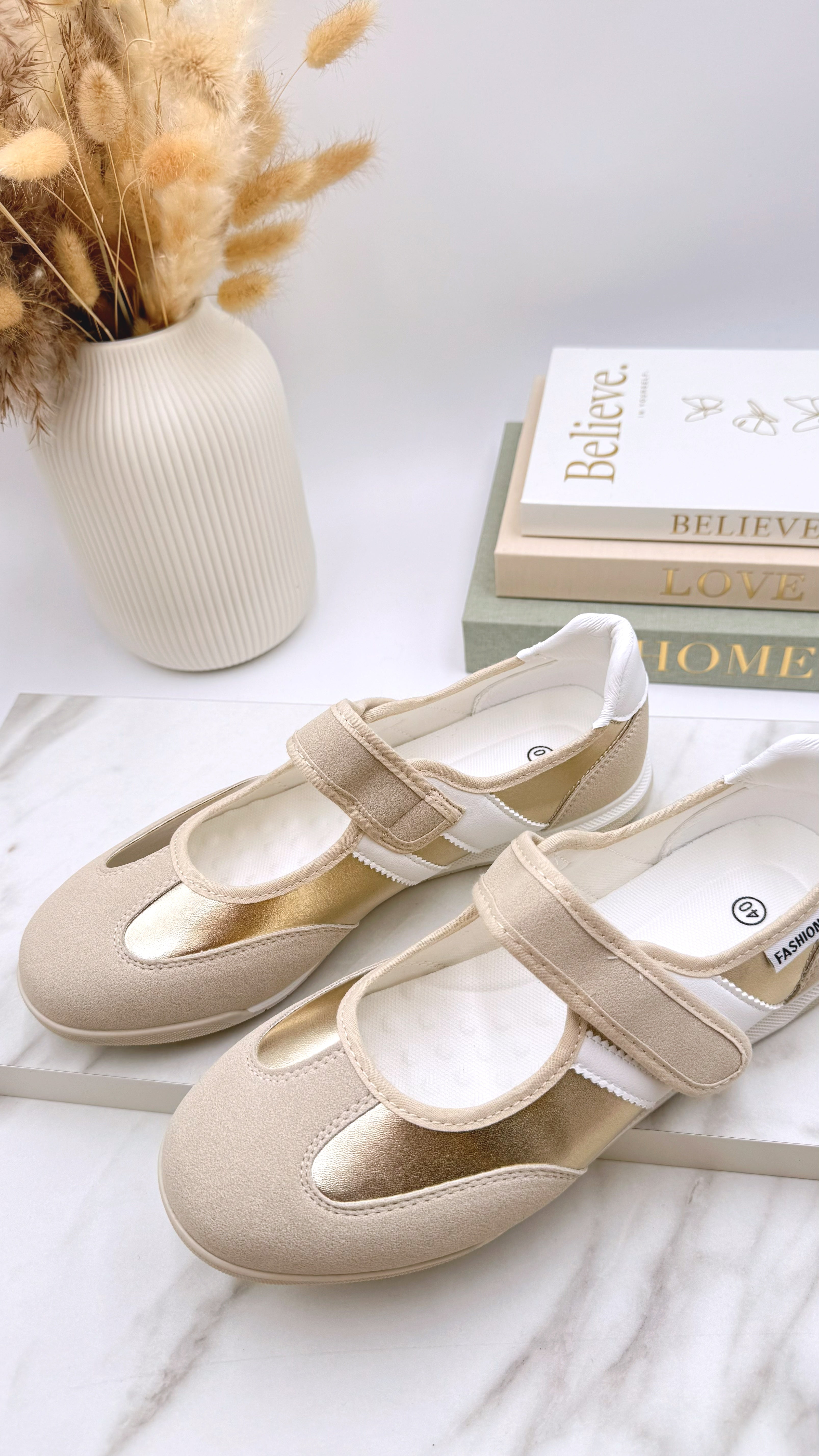 Ballerina Soft Glow *Beige*