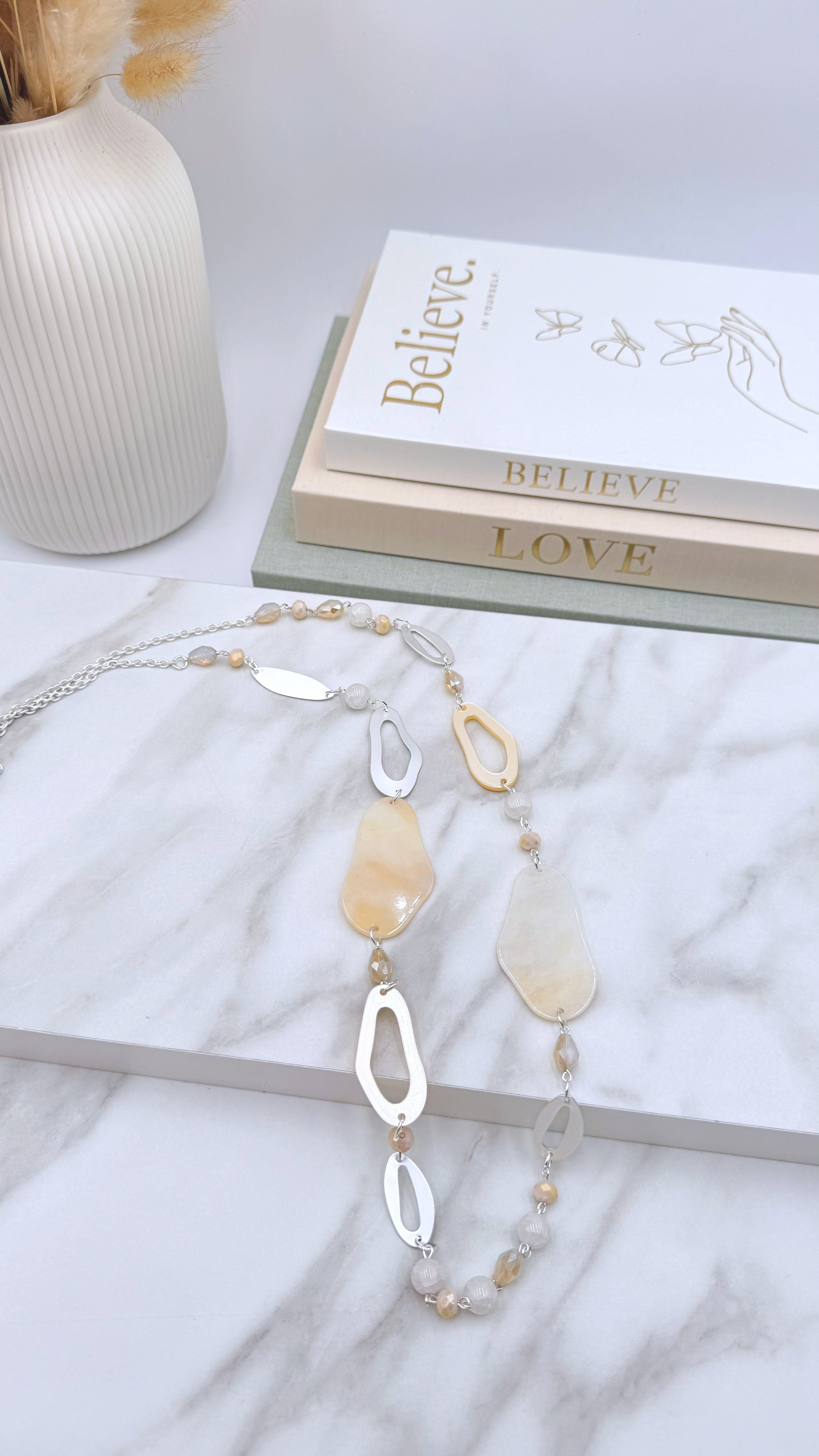 Lange Halskette Soft Harmony