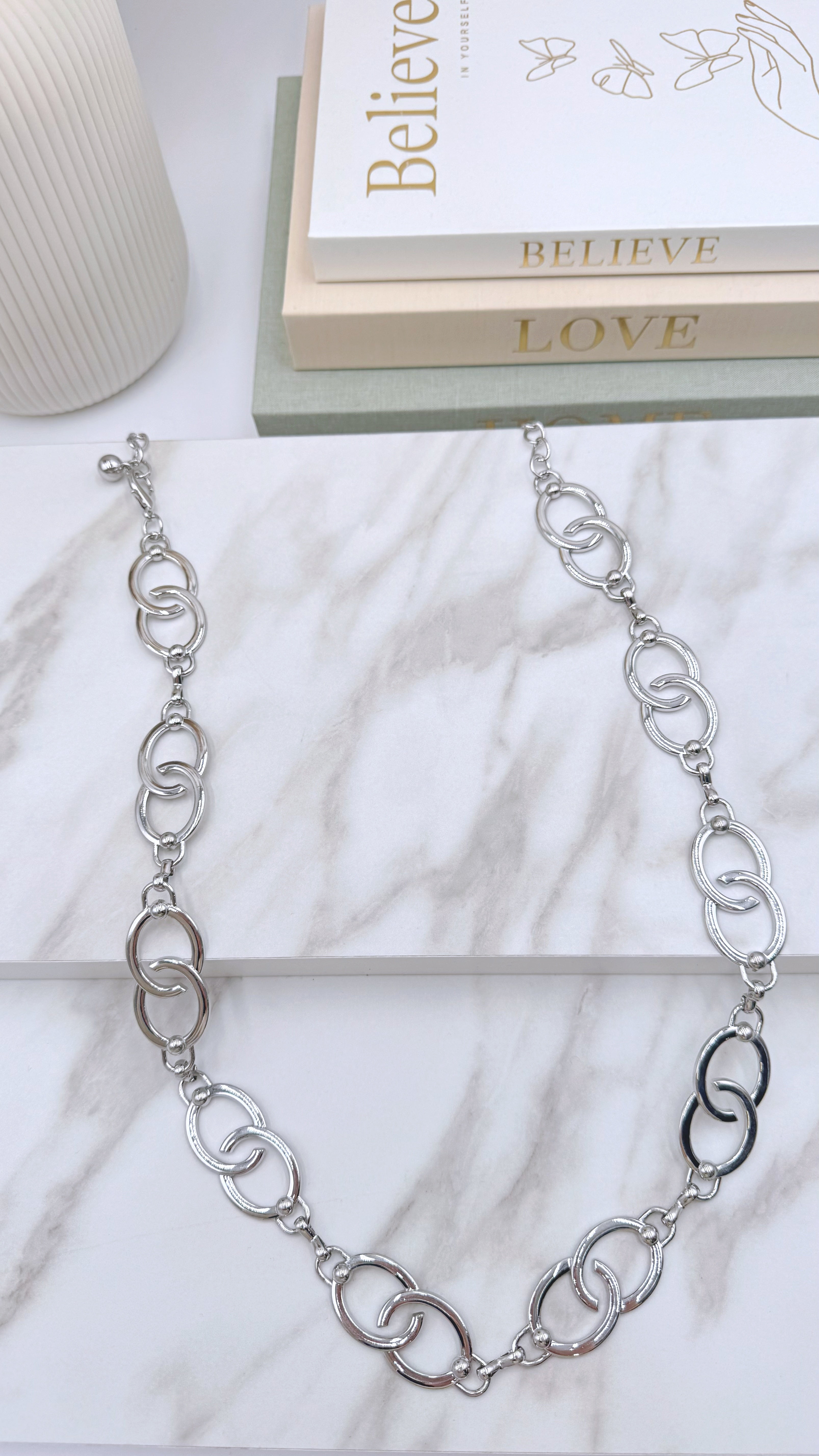 Gürtelkette Double Link