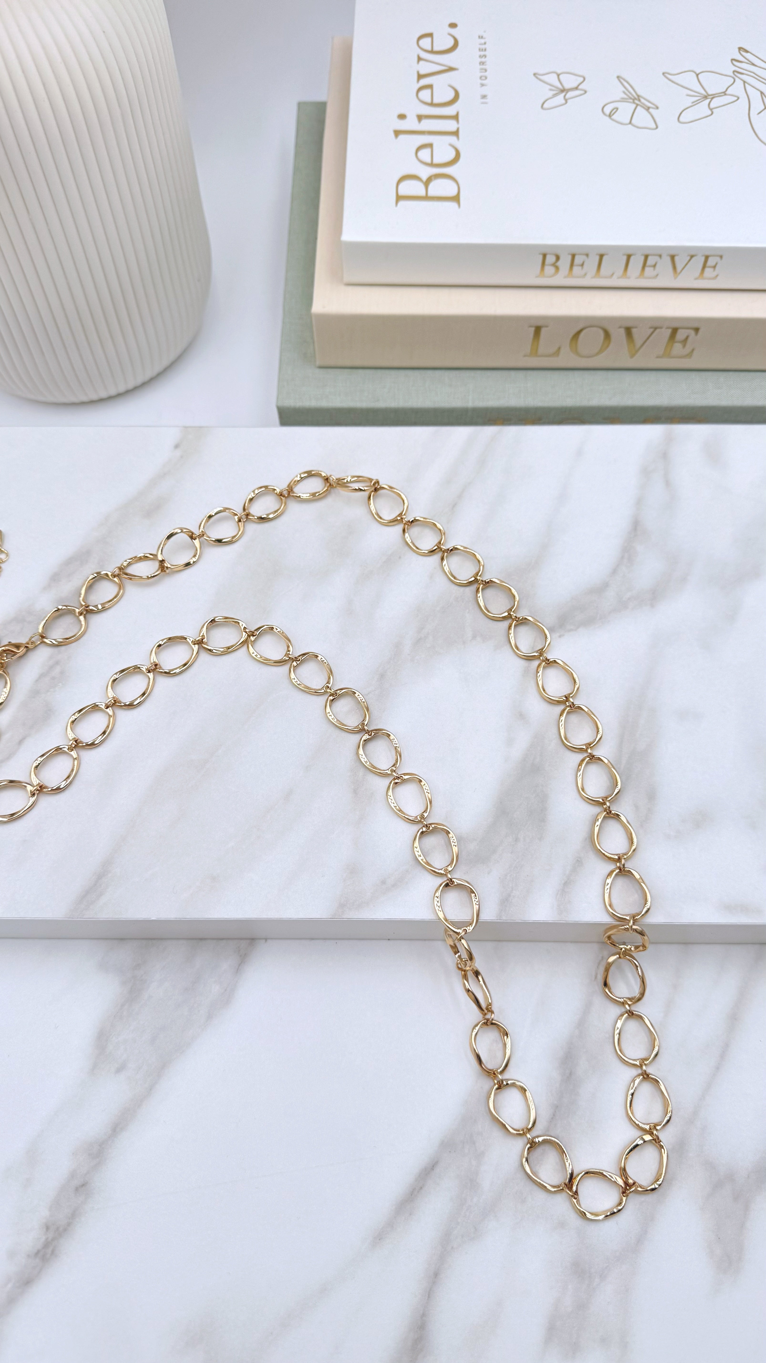 Gürtelkette Chain Deluxe *Gold*